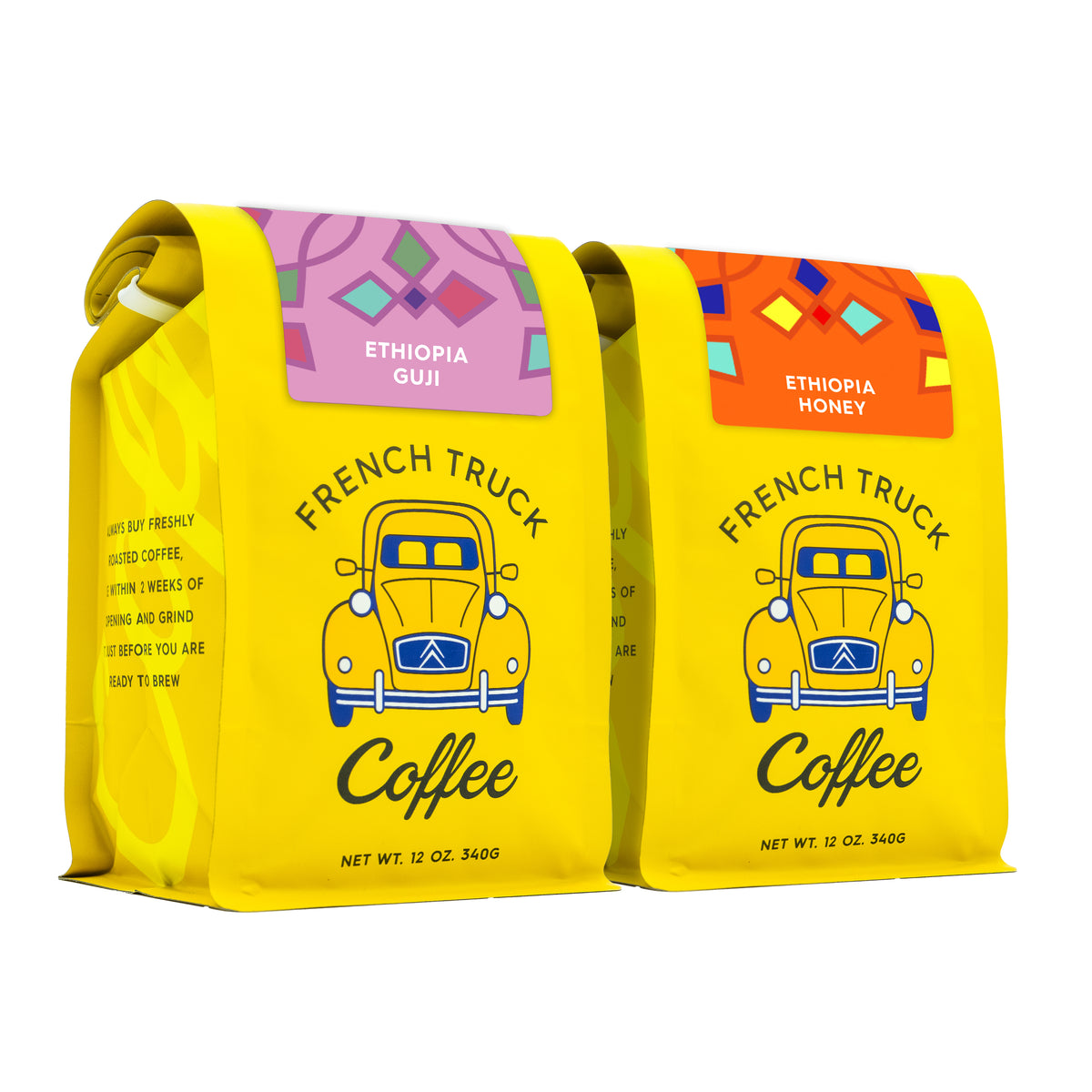 Ethiopia Bundle