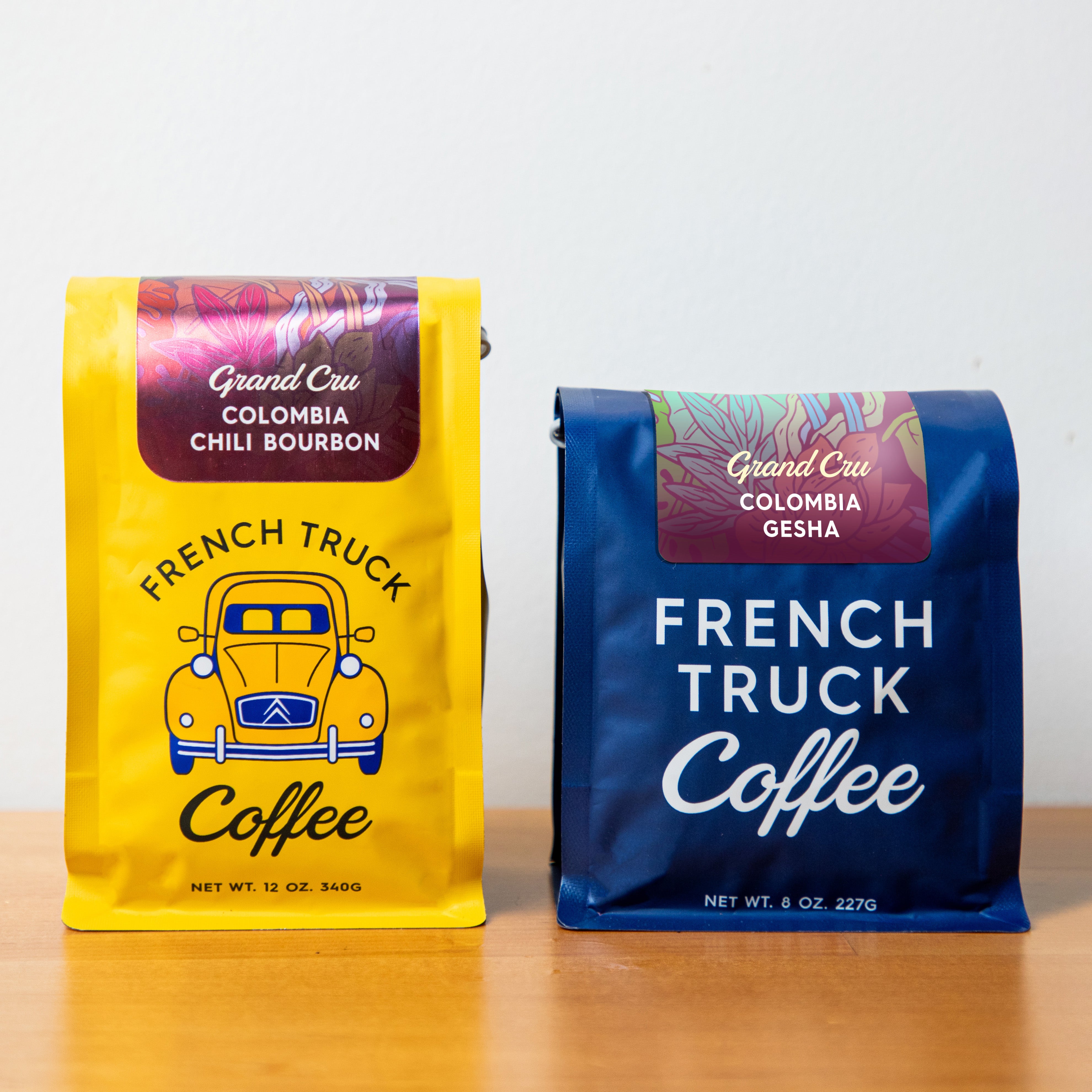Colombia Grand Cru Bundle