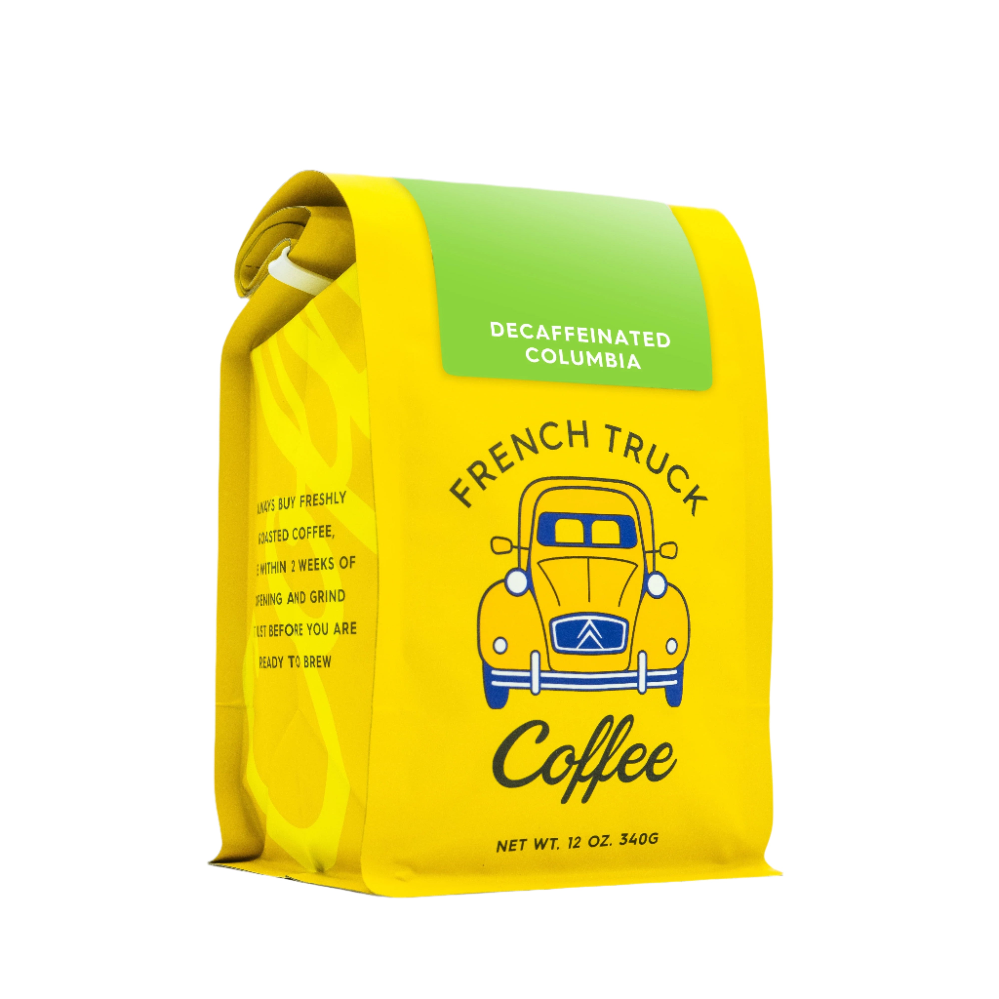 Decaffeinated Colombia (Subscription)