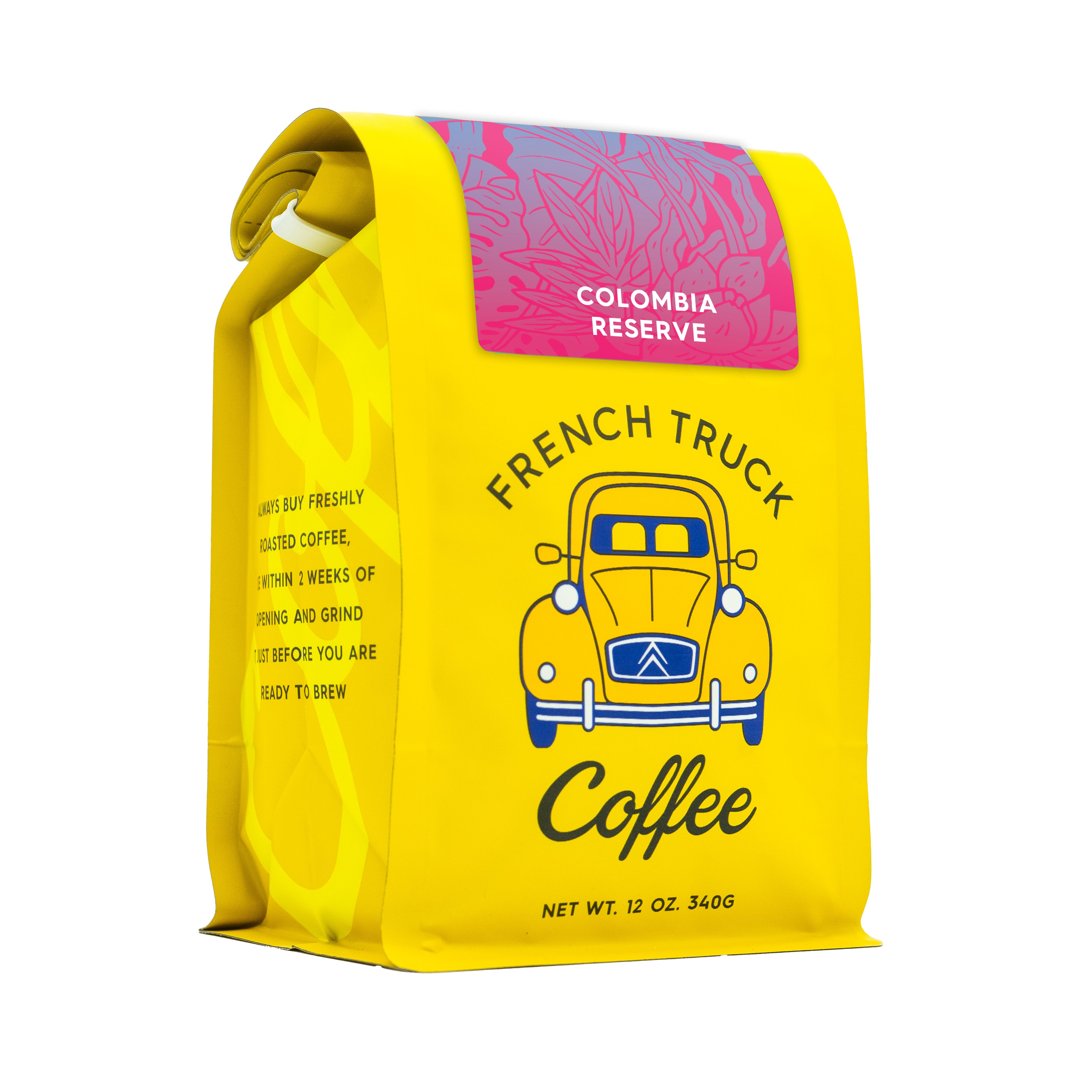 Colombia Reserve (Subscription)