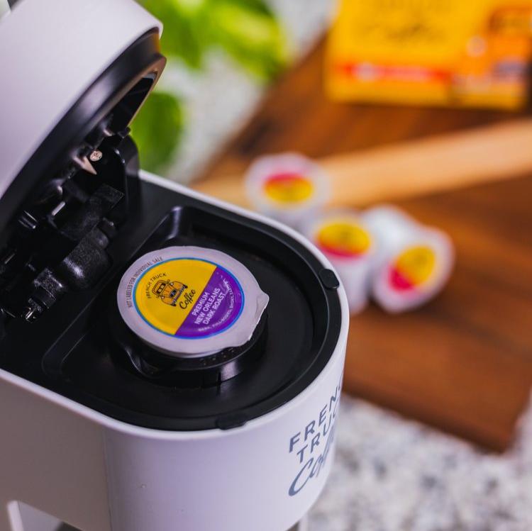 K-Pods Premium New Orleans Dark Roast (Subscription)