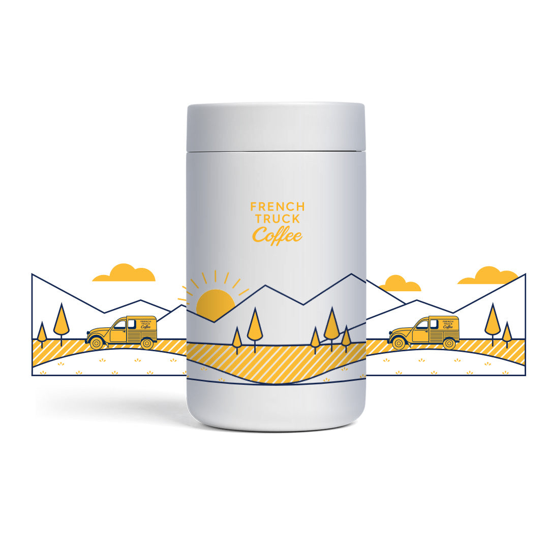 Origin Inspired Coffee Keeper
