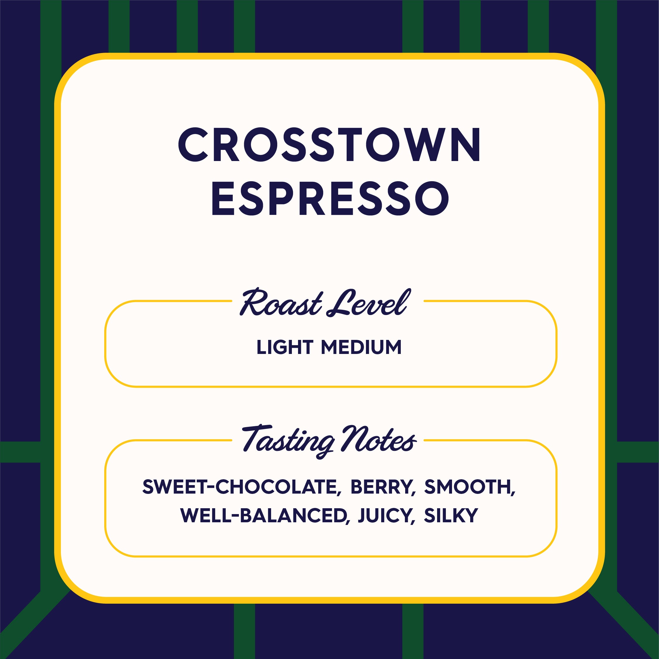 Crosstown Espresso