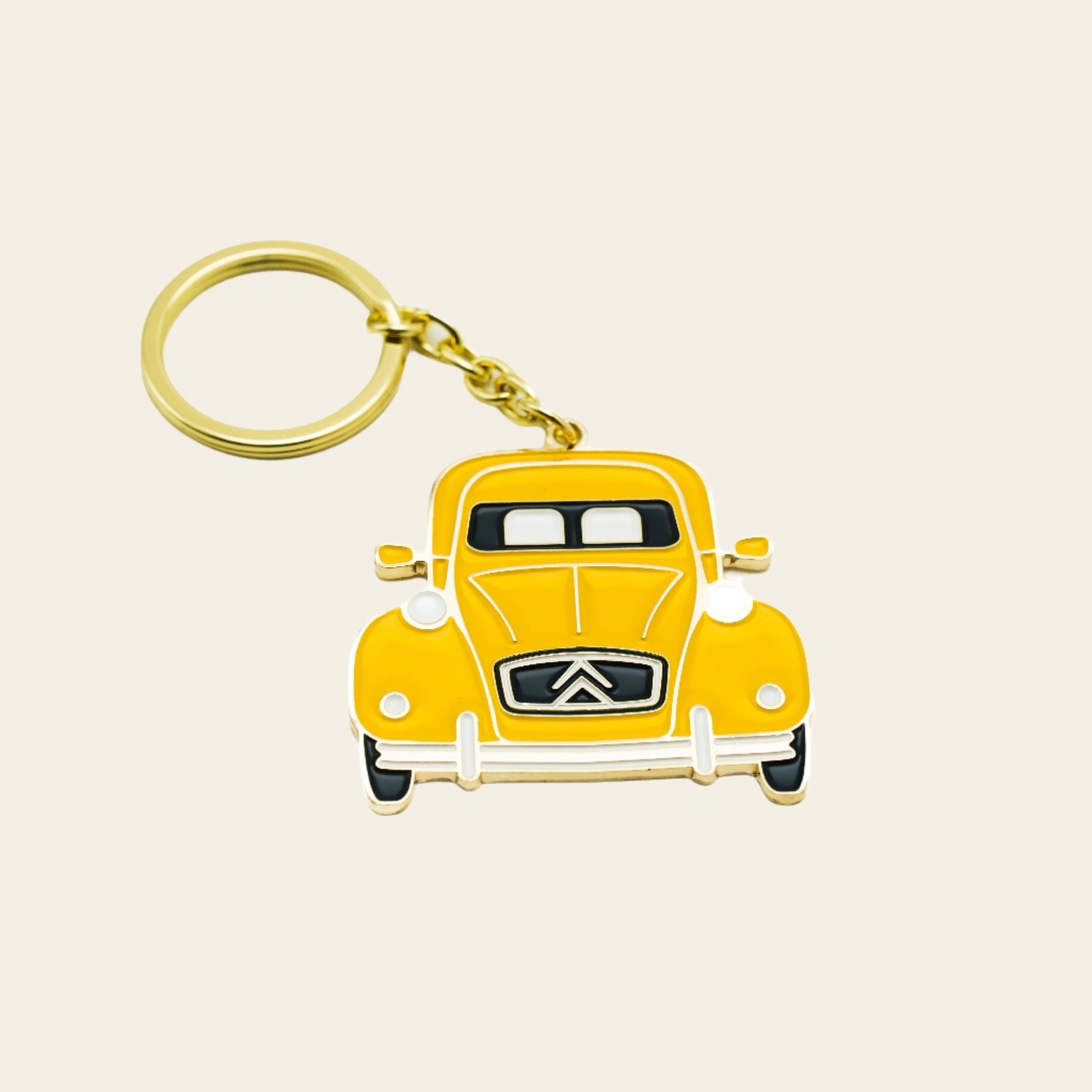 Classic Truck Keychain