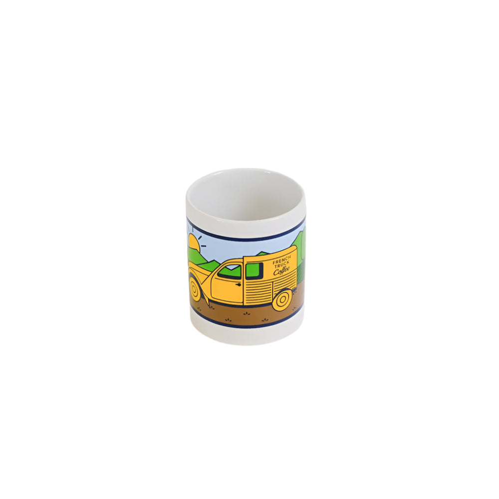 Origin Logo Mug