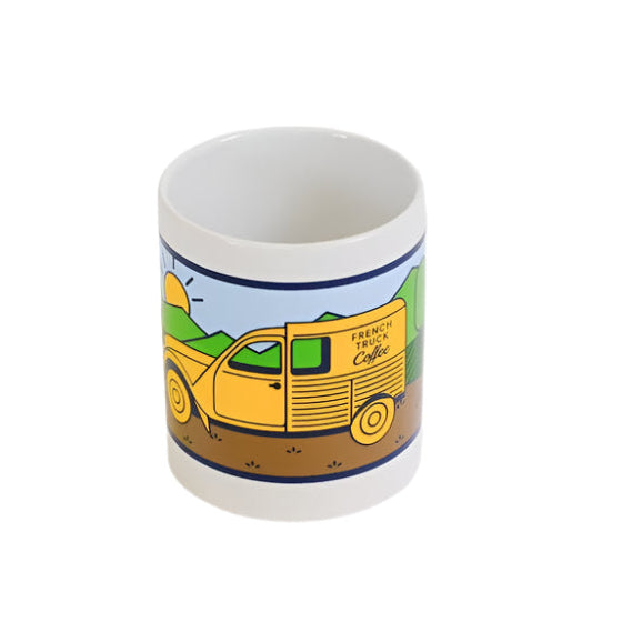 Origin Logo Mug