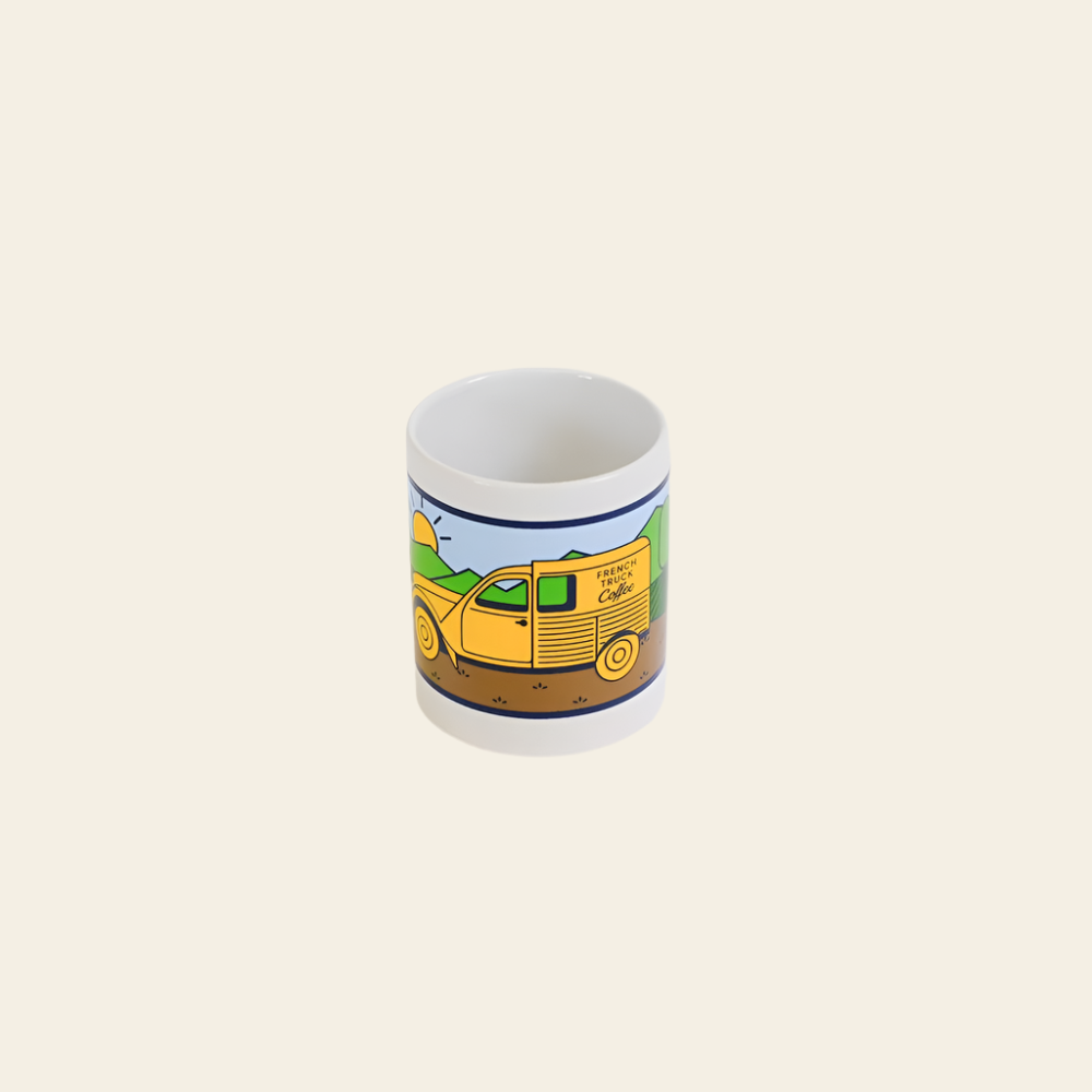 Origin Logo Mug