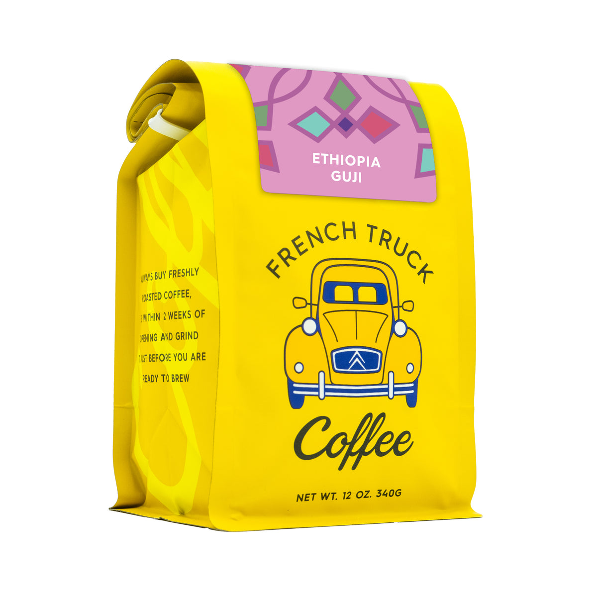 Ethiopia Guji