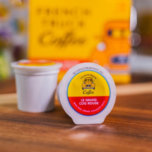 K-Pods Le Grand Coq Rouge