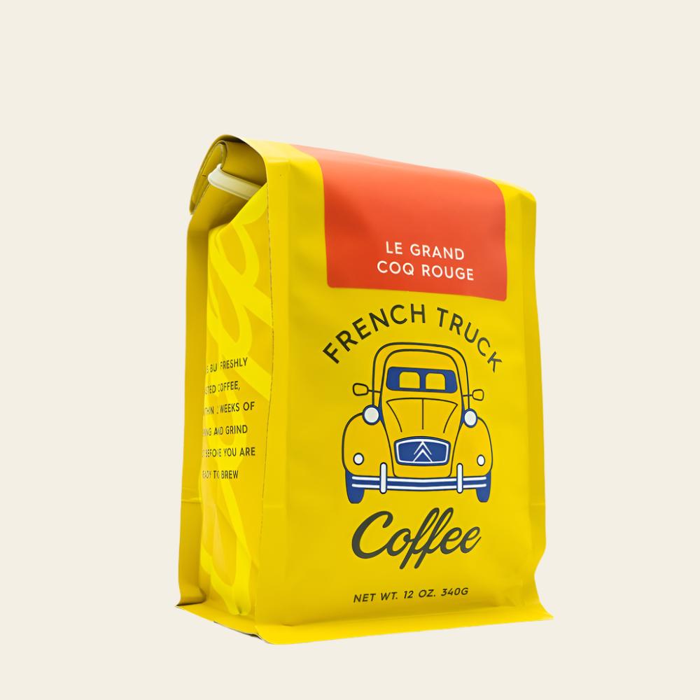 Le Grand Coq Rouge (Subscription)