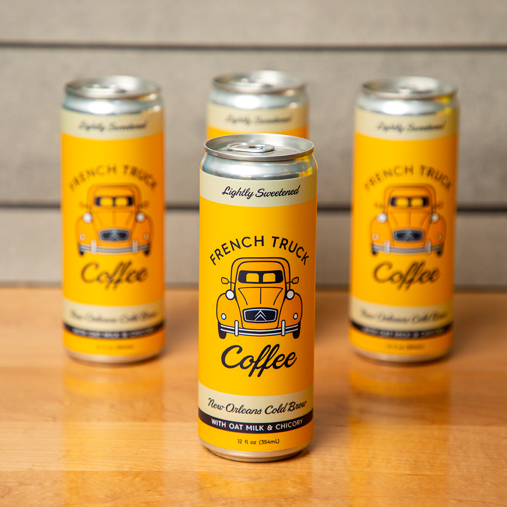 Ready-to-Drink Lattes