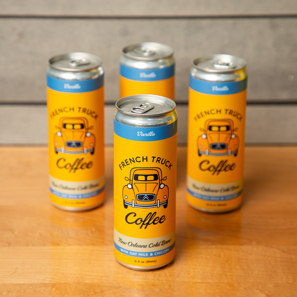 Ready-to-Drink Lattes