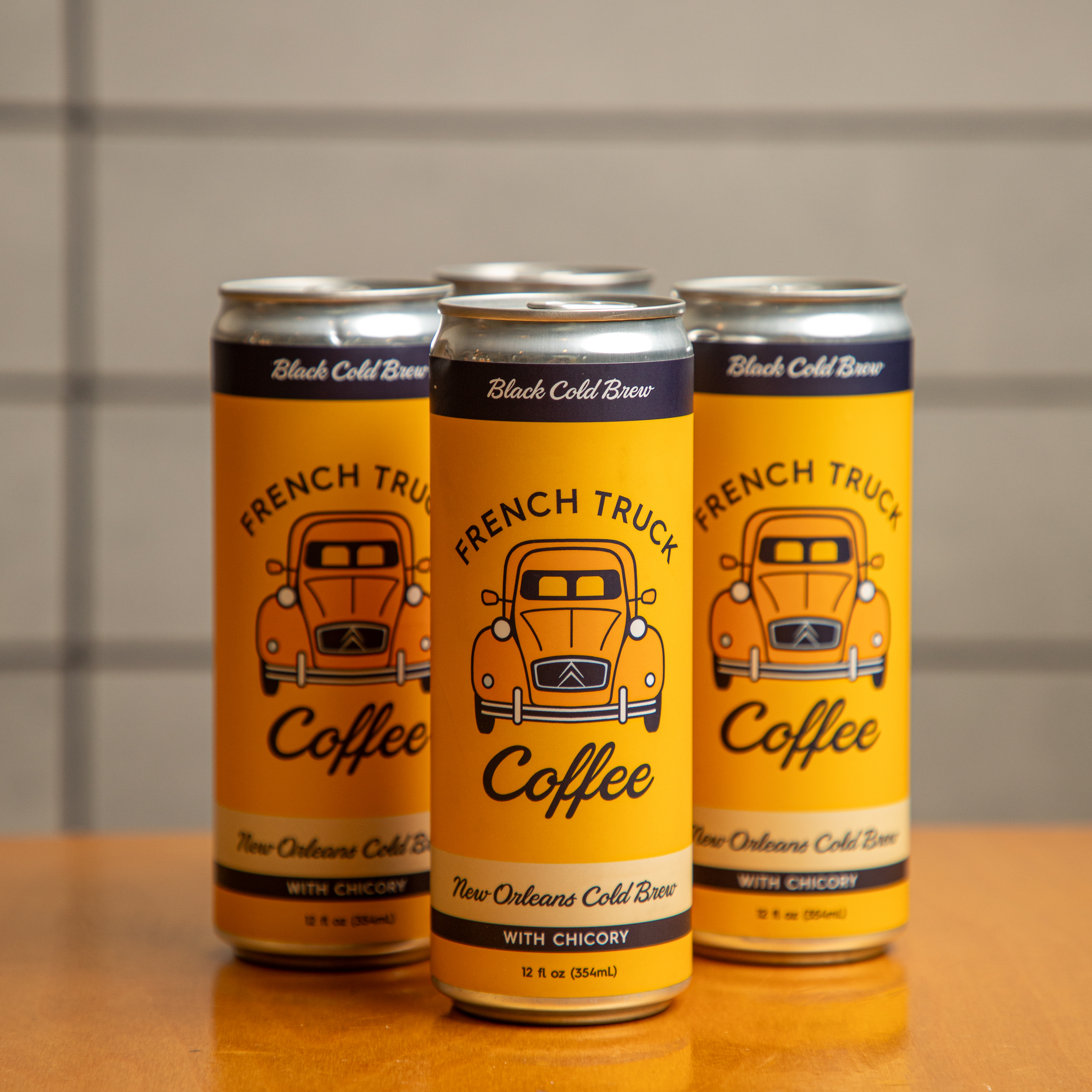 Ready-to-Drink Lattes