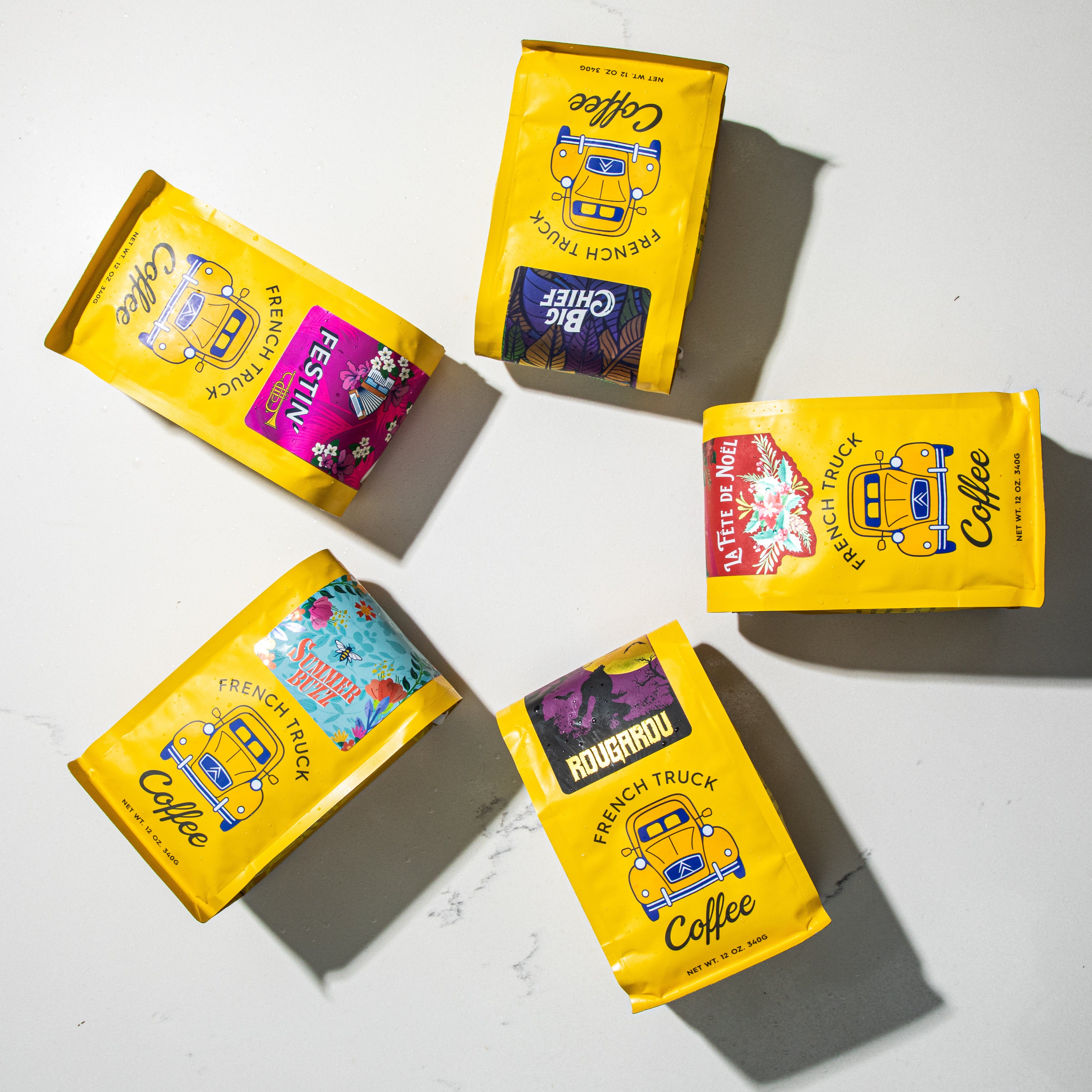 Seasonal Blends Subscription