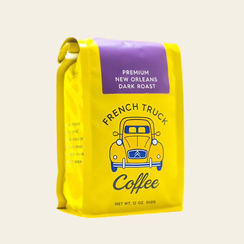 Premium New Orleans Dark Roast