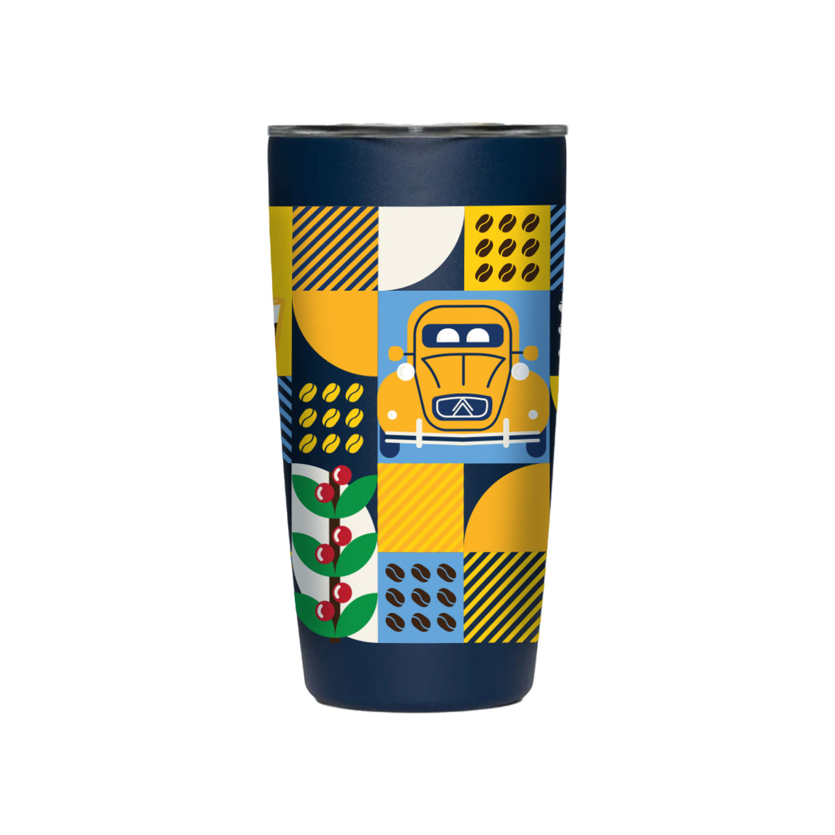 Geometric Tumbler