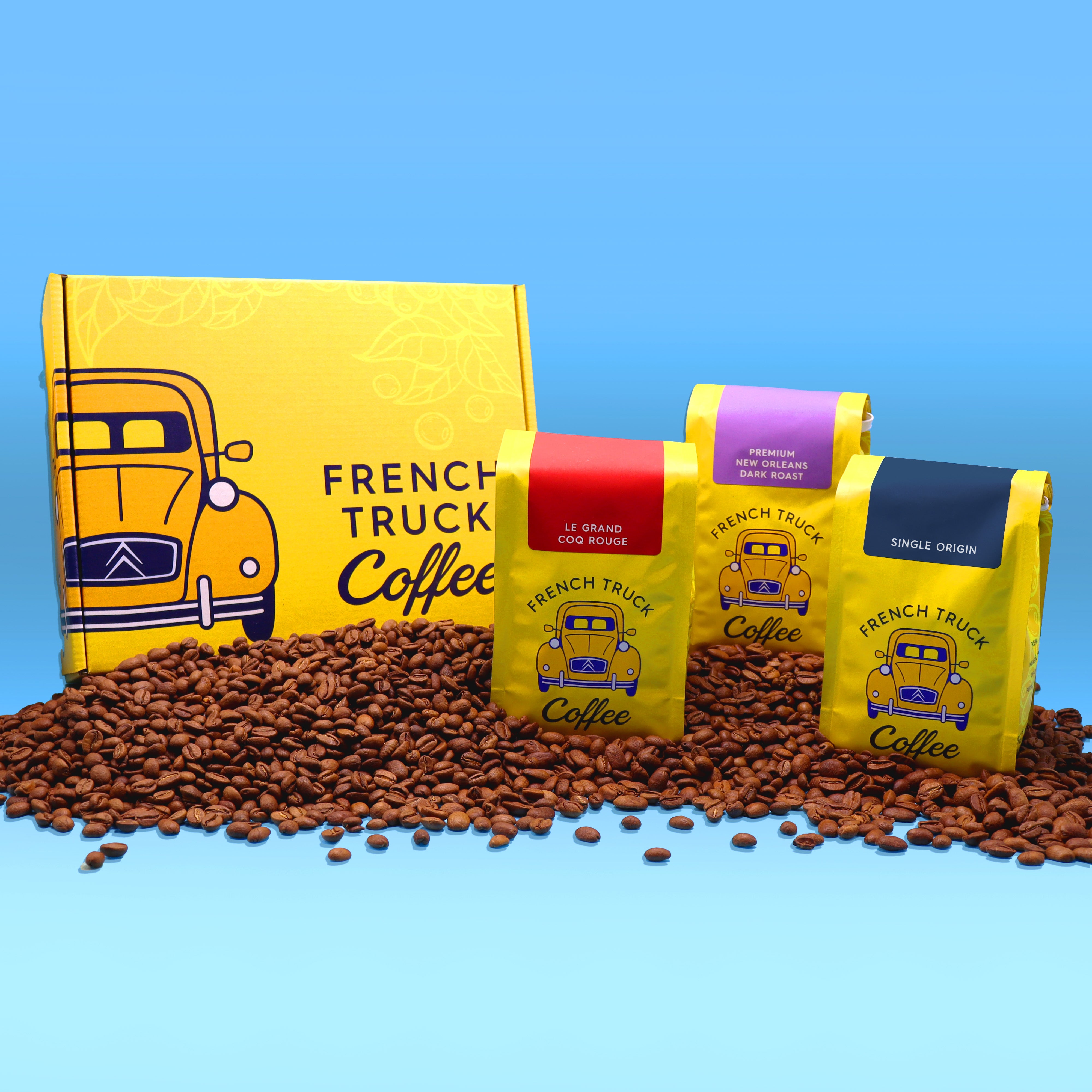 Coffee Lovers Bundle