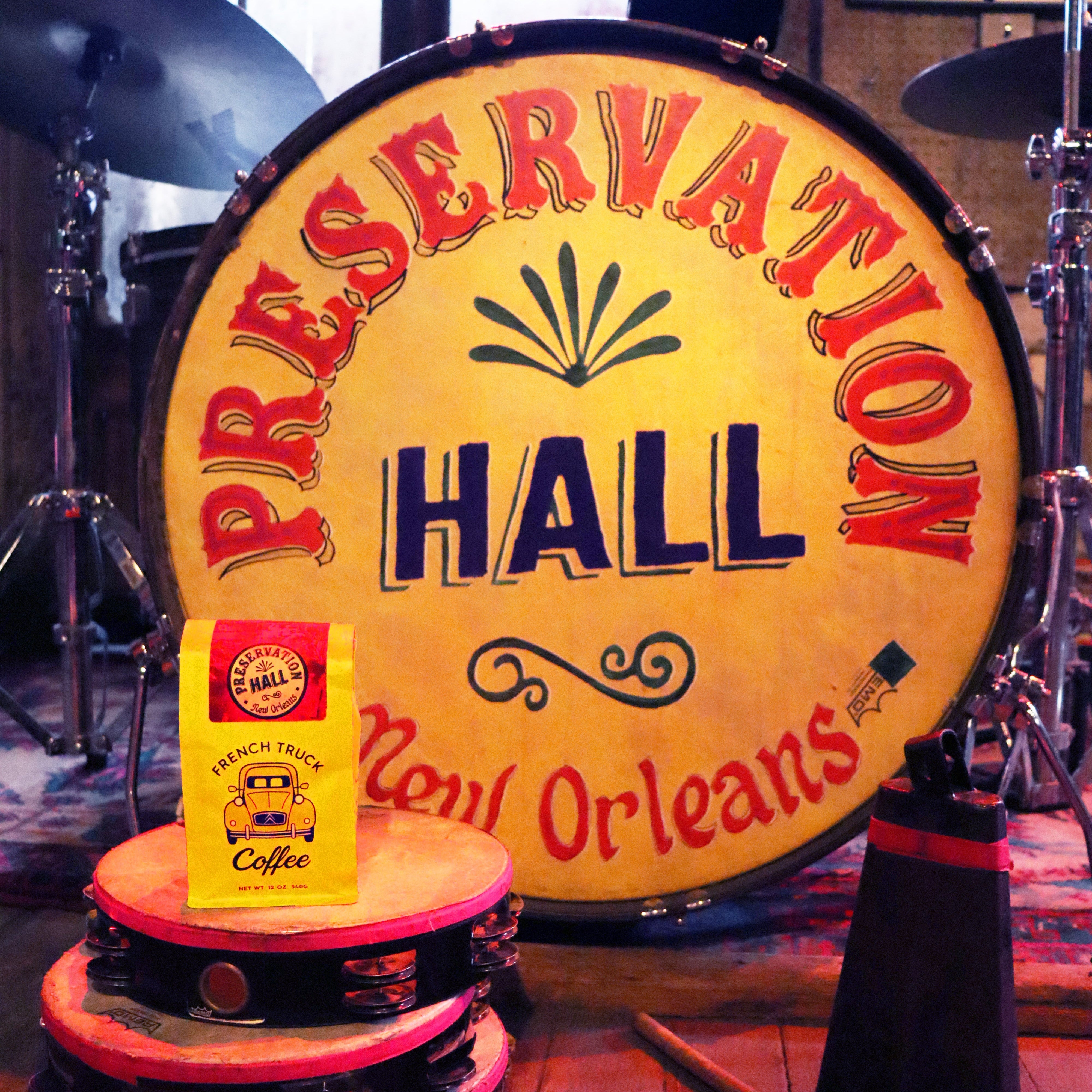 Preservation Hall Blend