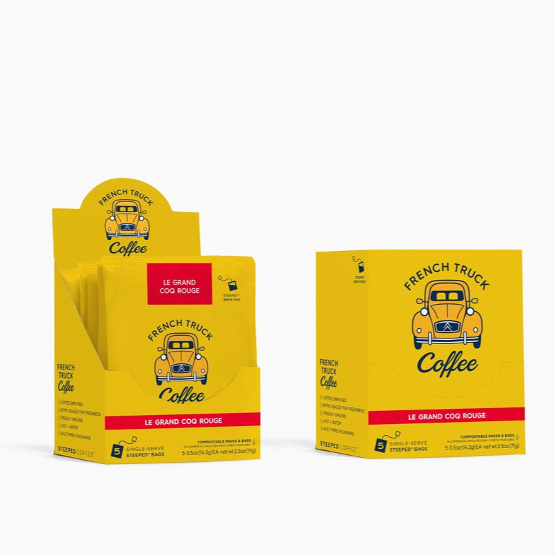 Coffee on the go