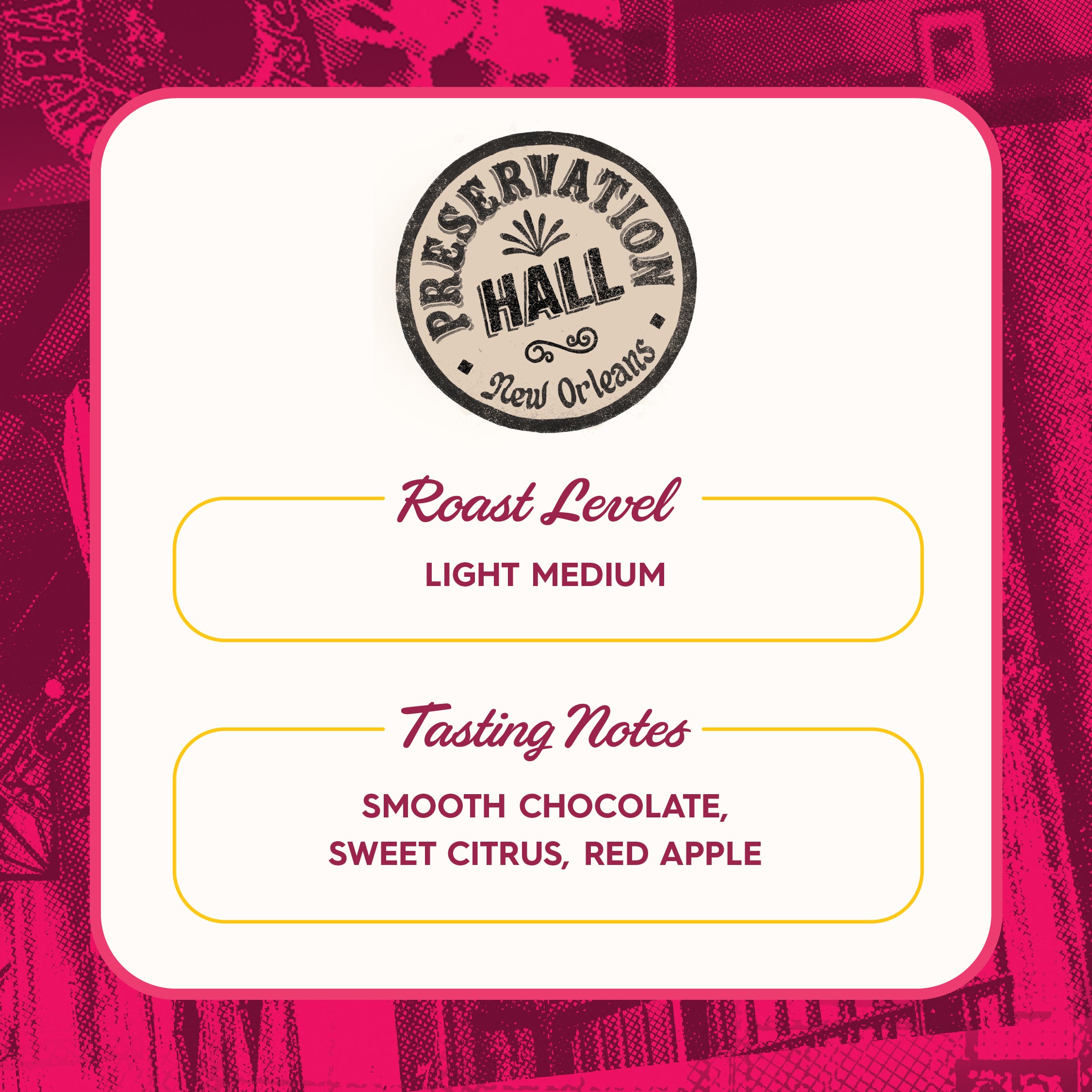 Preservation Hall Blend