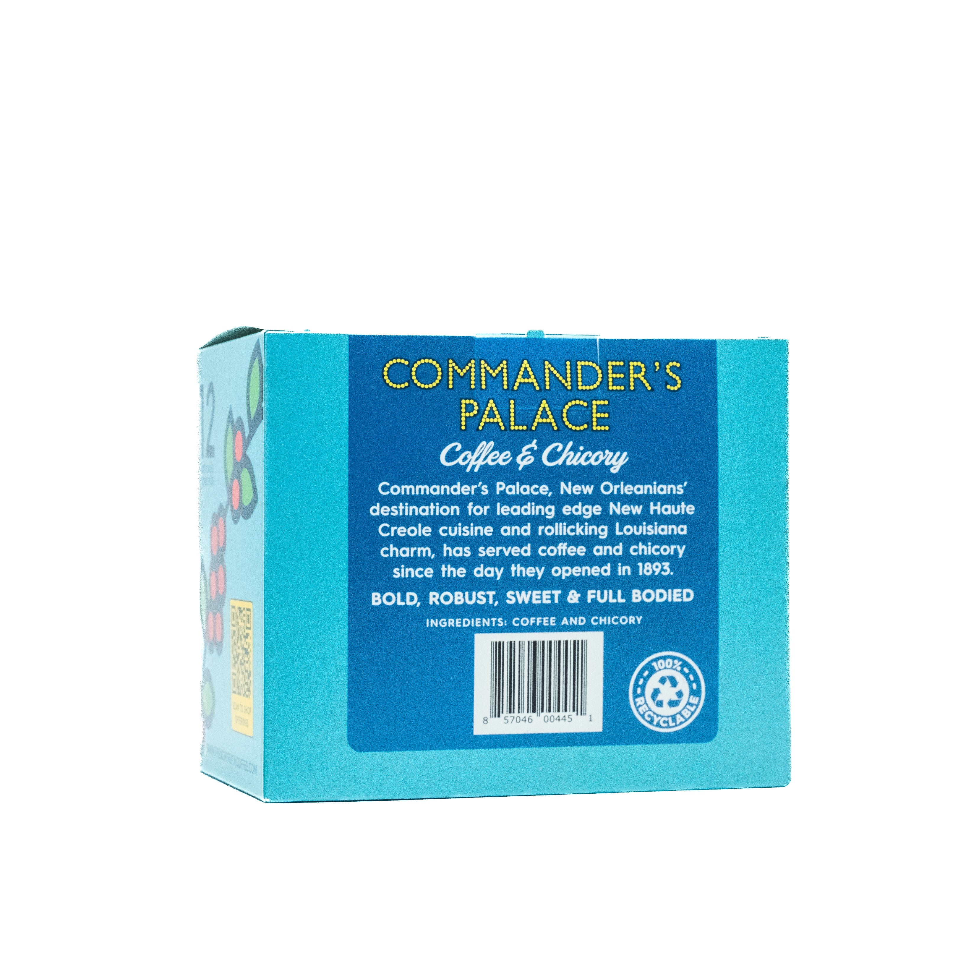 K-Pods Commander's Palace Coffee & Chicory