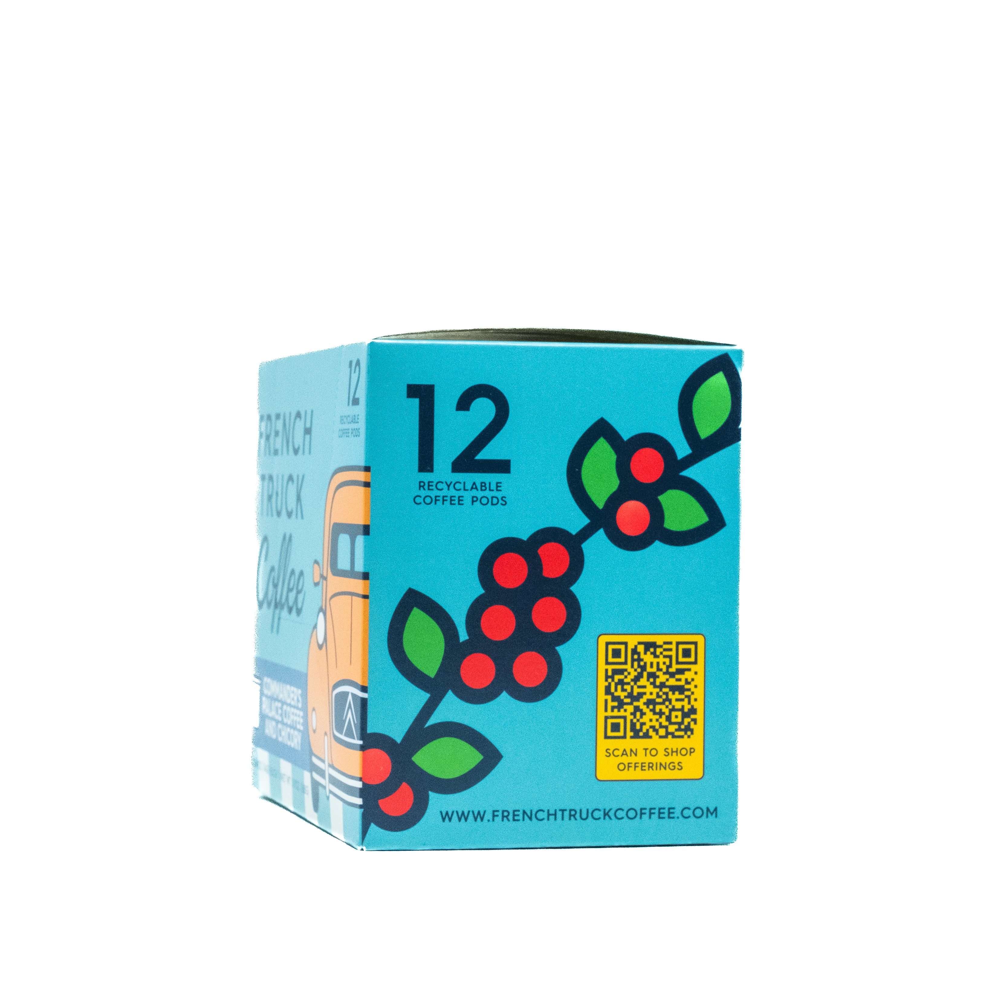 K-Pods Commander's Palace Coffee & Chicory