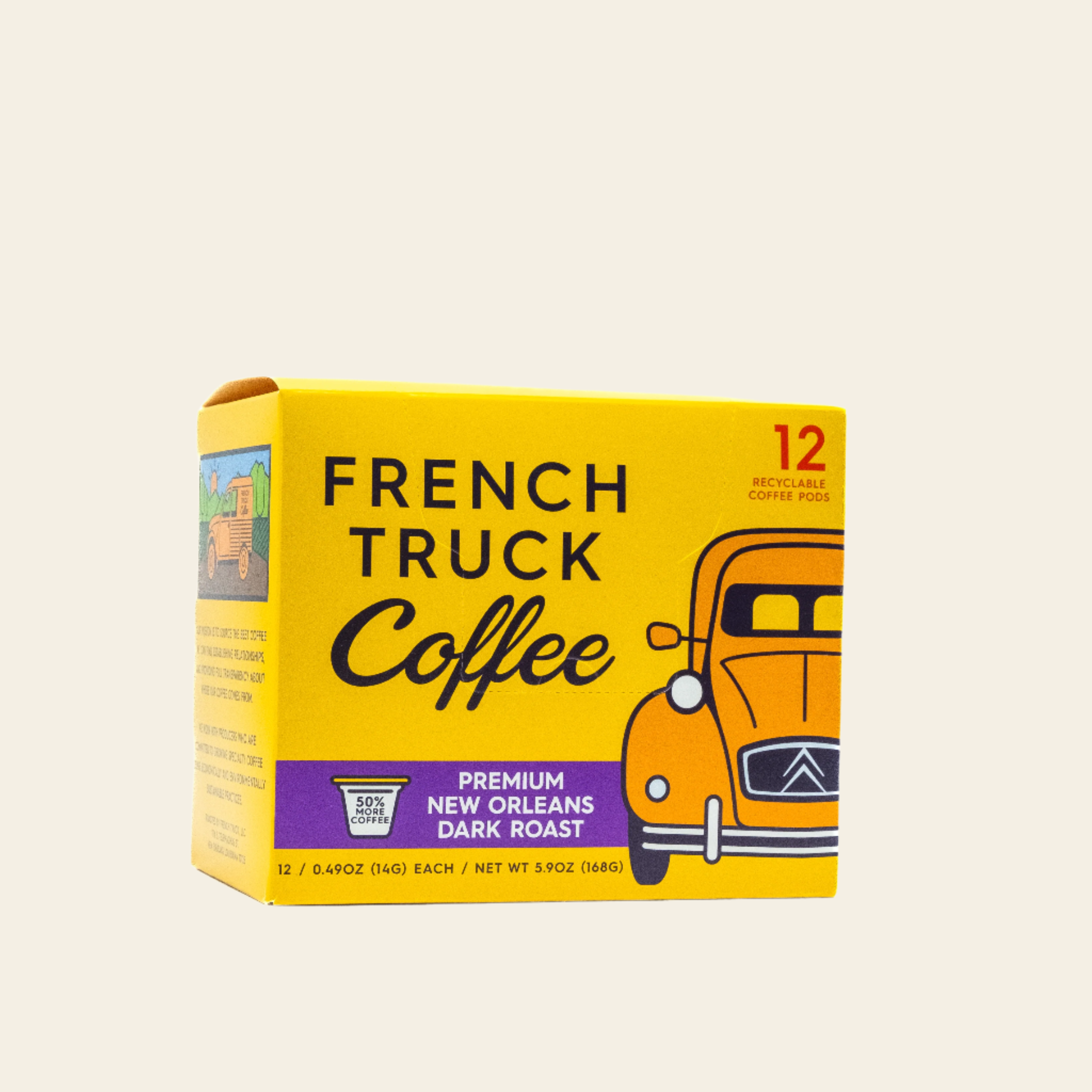 K-Pods Premium New Orleans Dark Roast