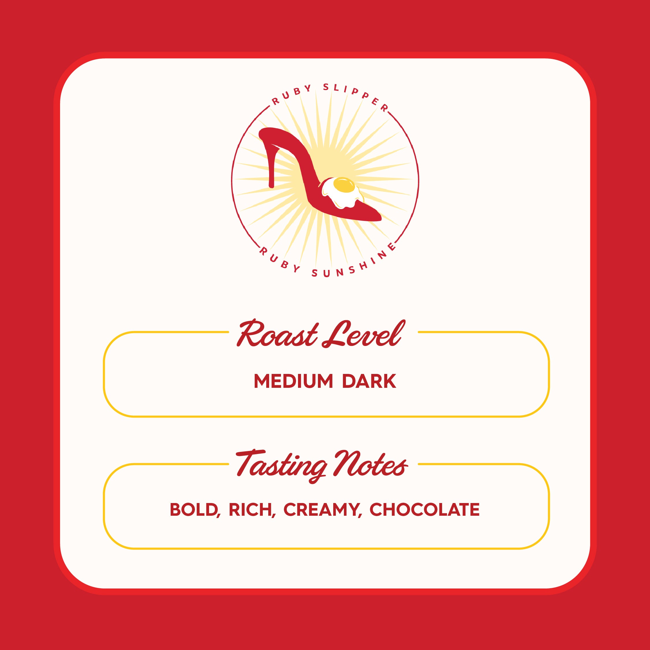 Ruby Breakfast Blend