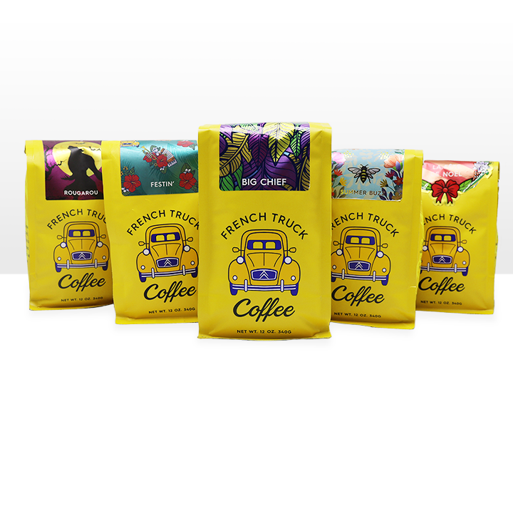 Seasonal Blends Subscription