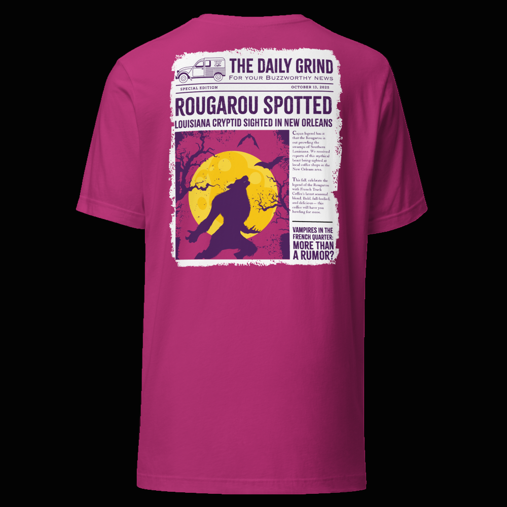 Rougarou Limited Edition Shirt