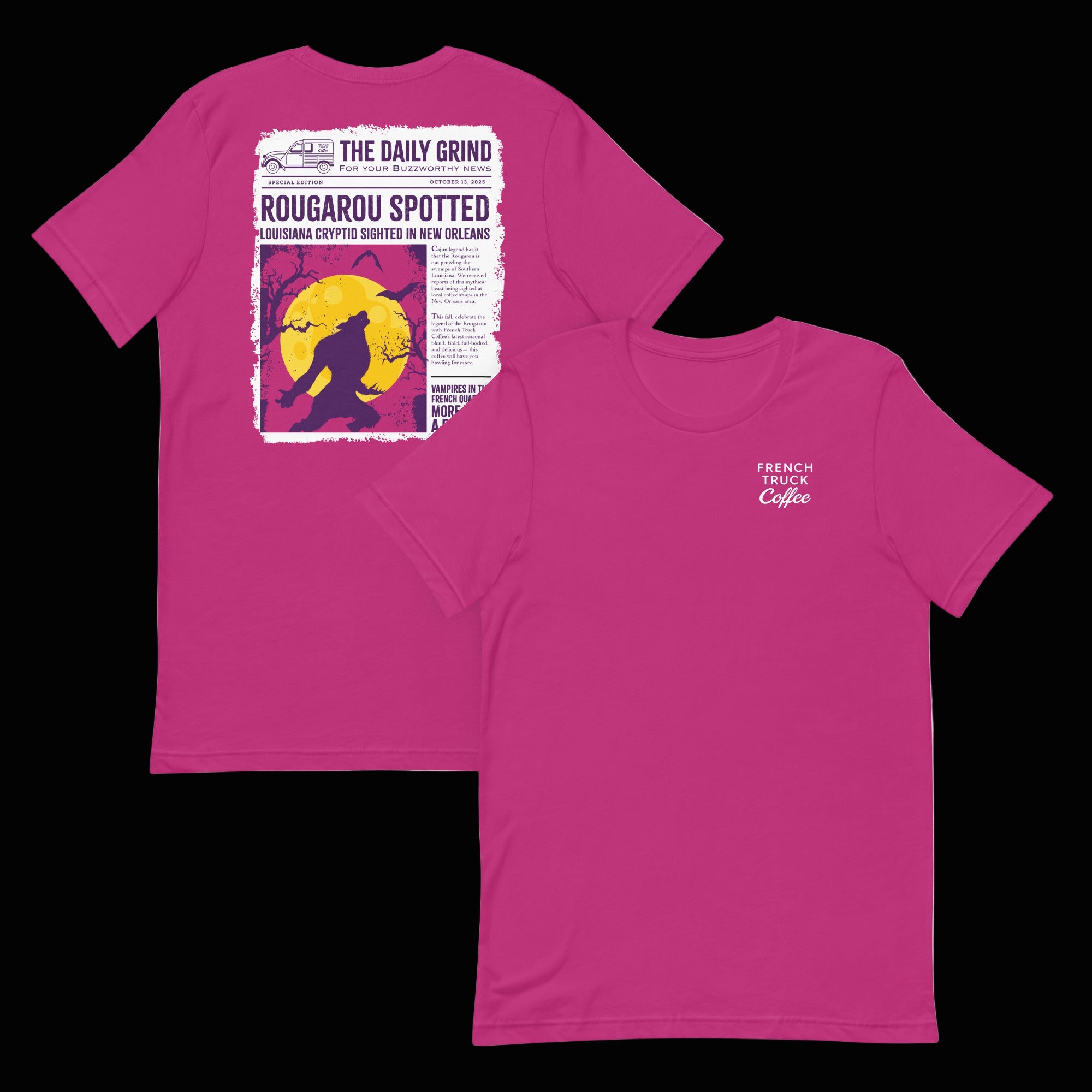 Rougarou Limited Edition Shirt