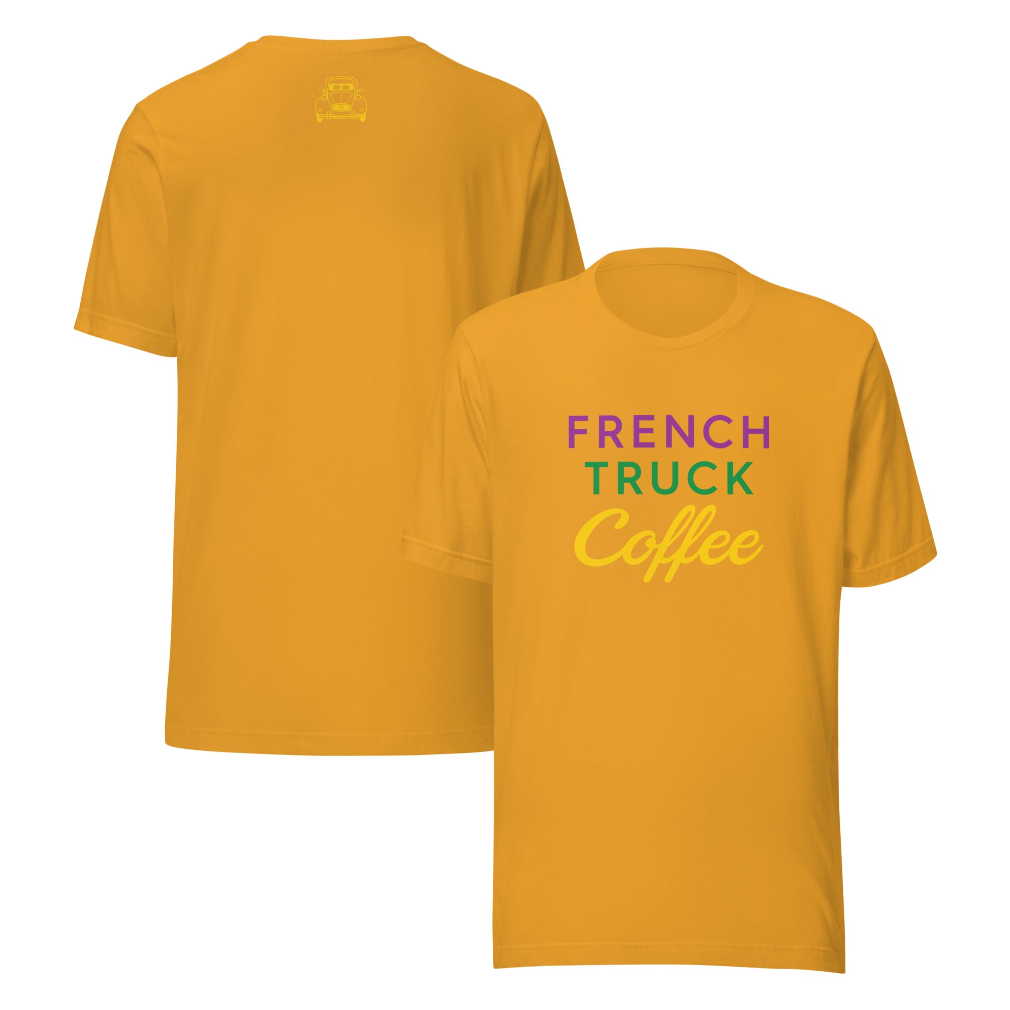 Mardi Gras Unisex t-shirt