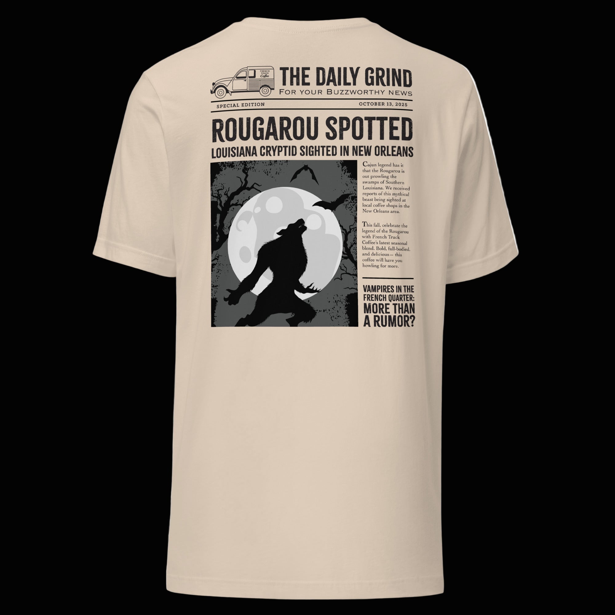 Rougarou Limited Edition Shirt