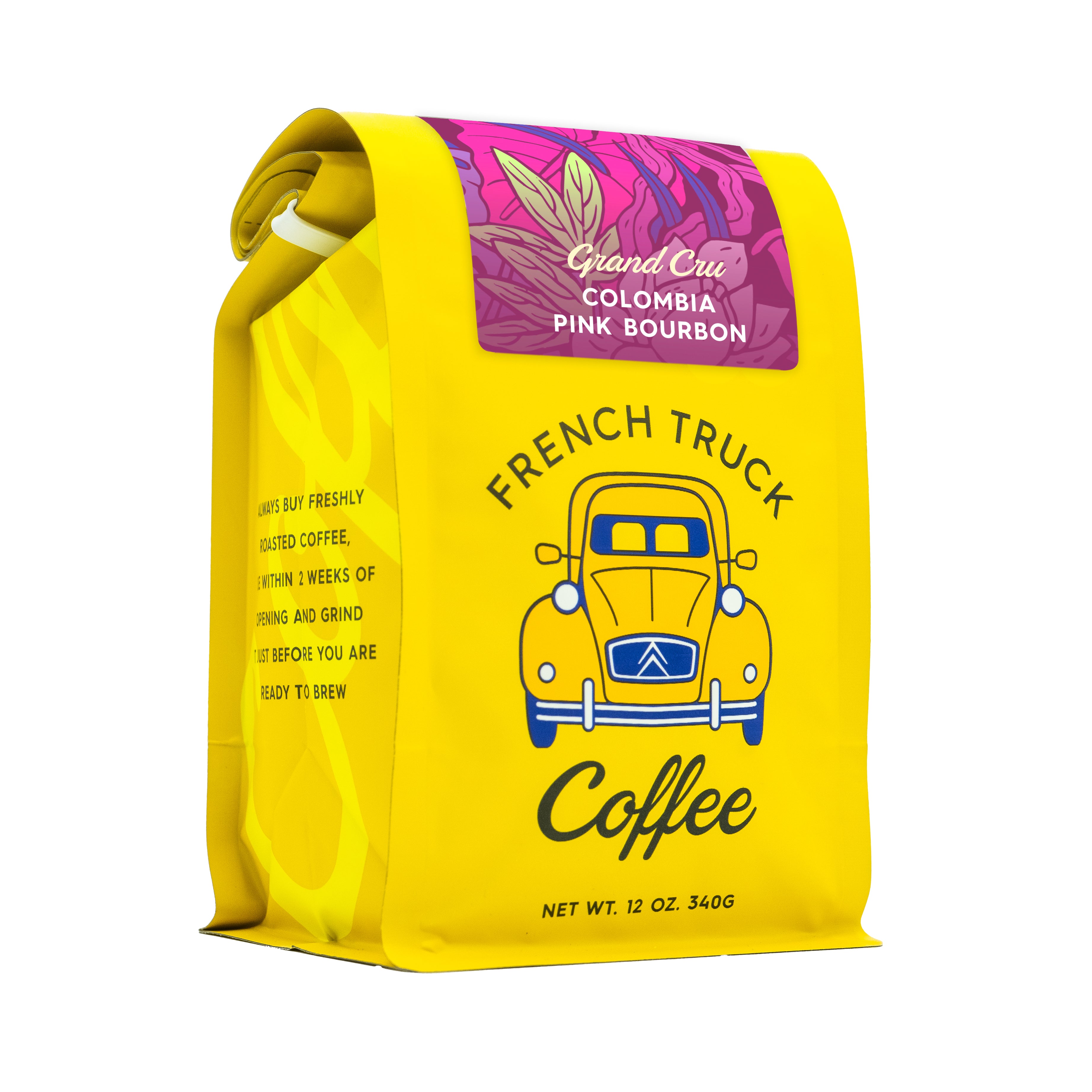 Colombia Pink Bourbon (Grand Cru)