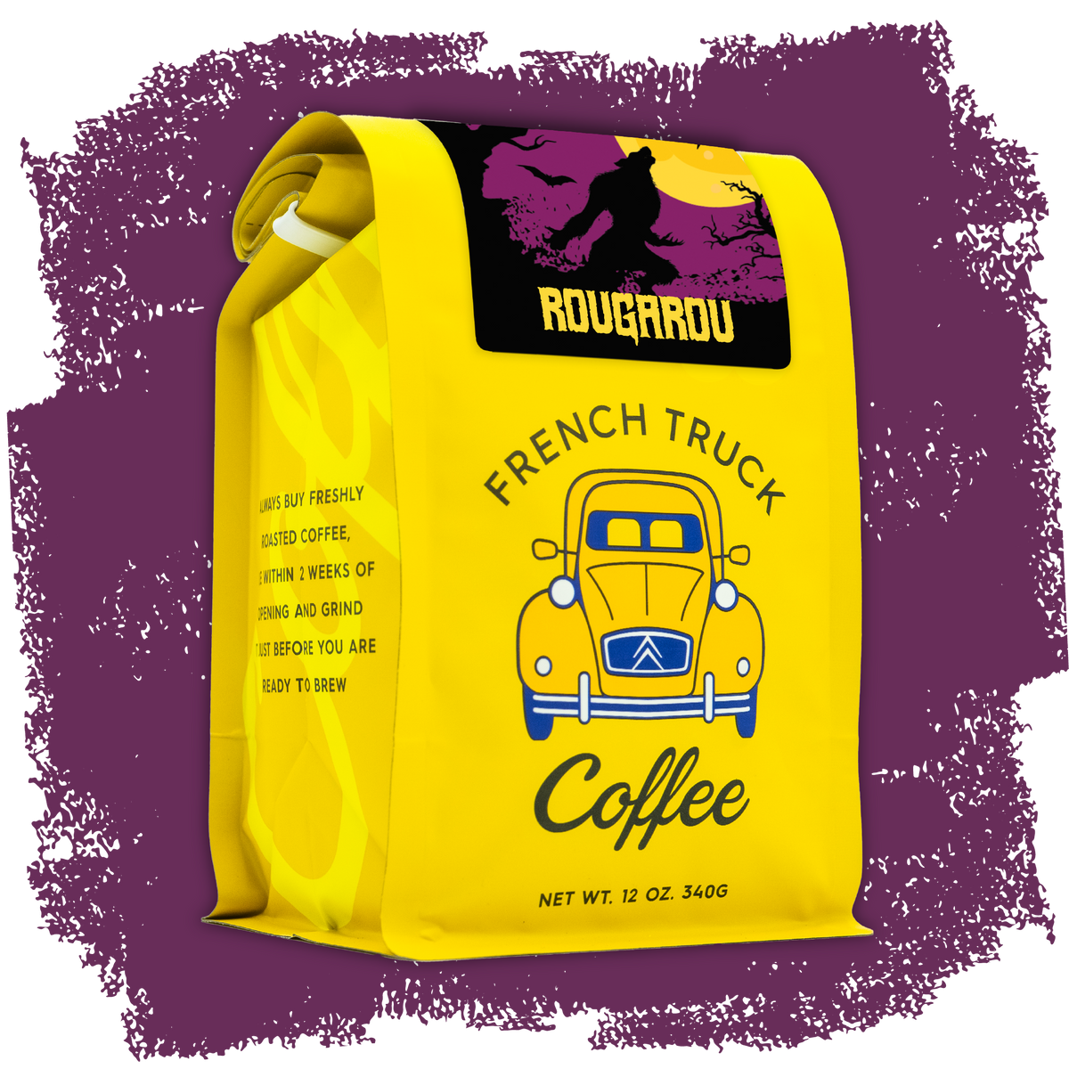 French Truck Coffee