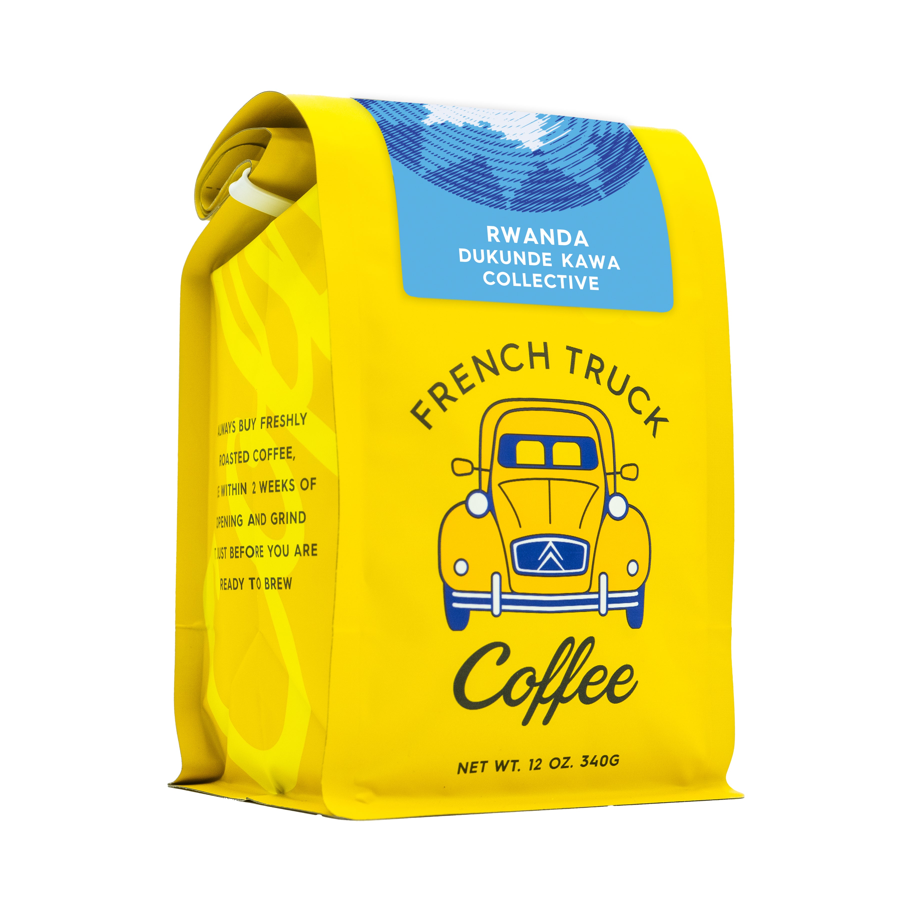 Rwanda Dukunde Kawa Colective