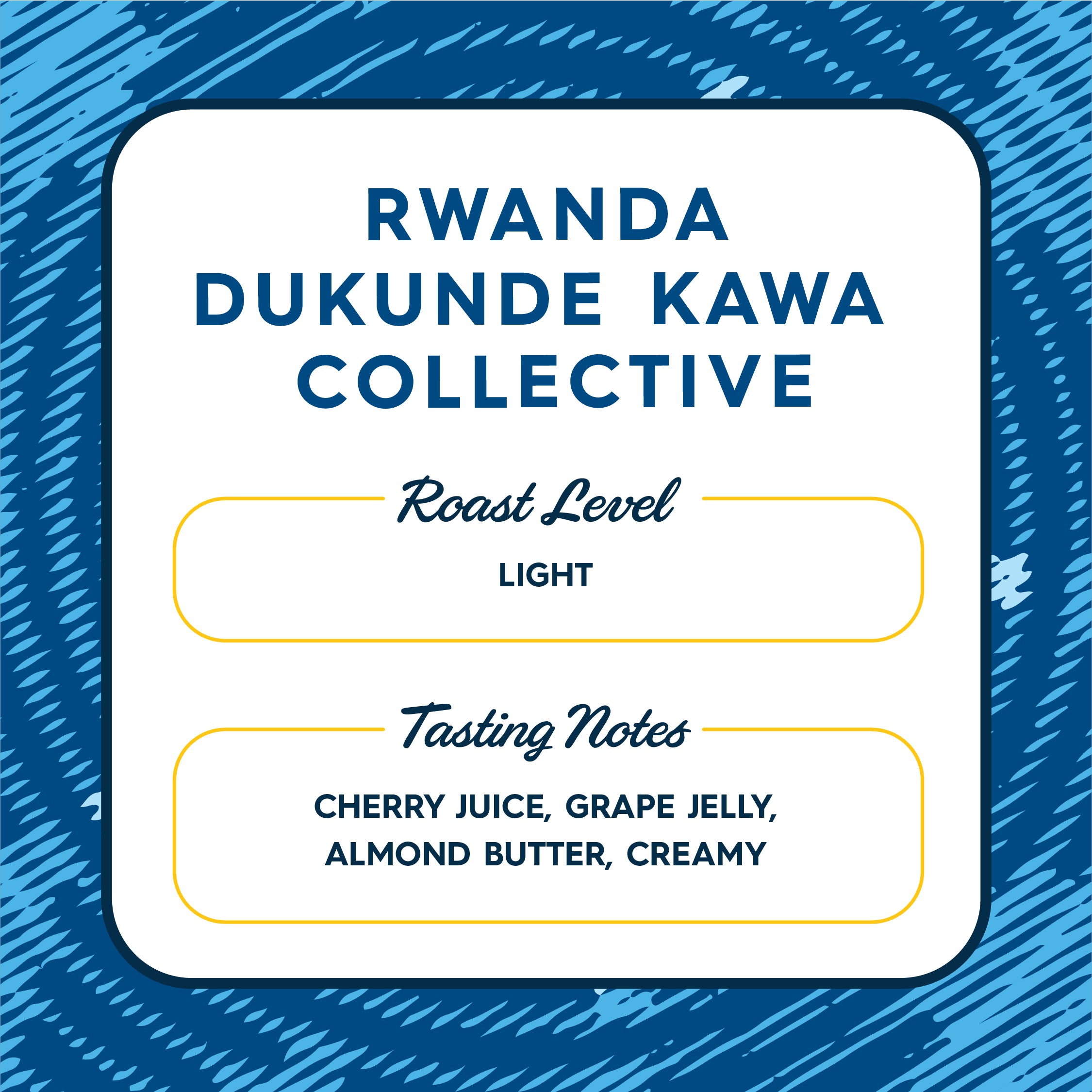Rwanda Dukunde Kawa Colective