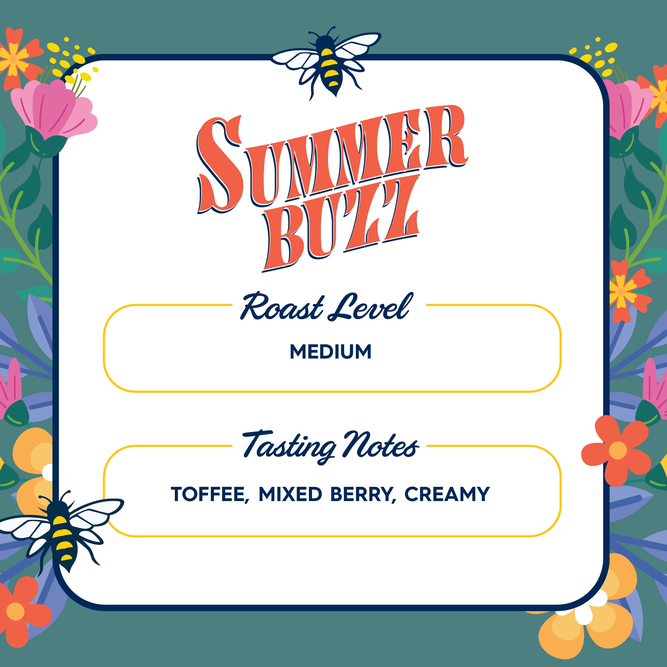 Summer Buzz