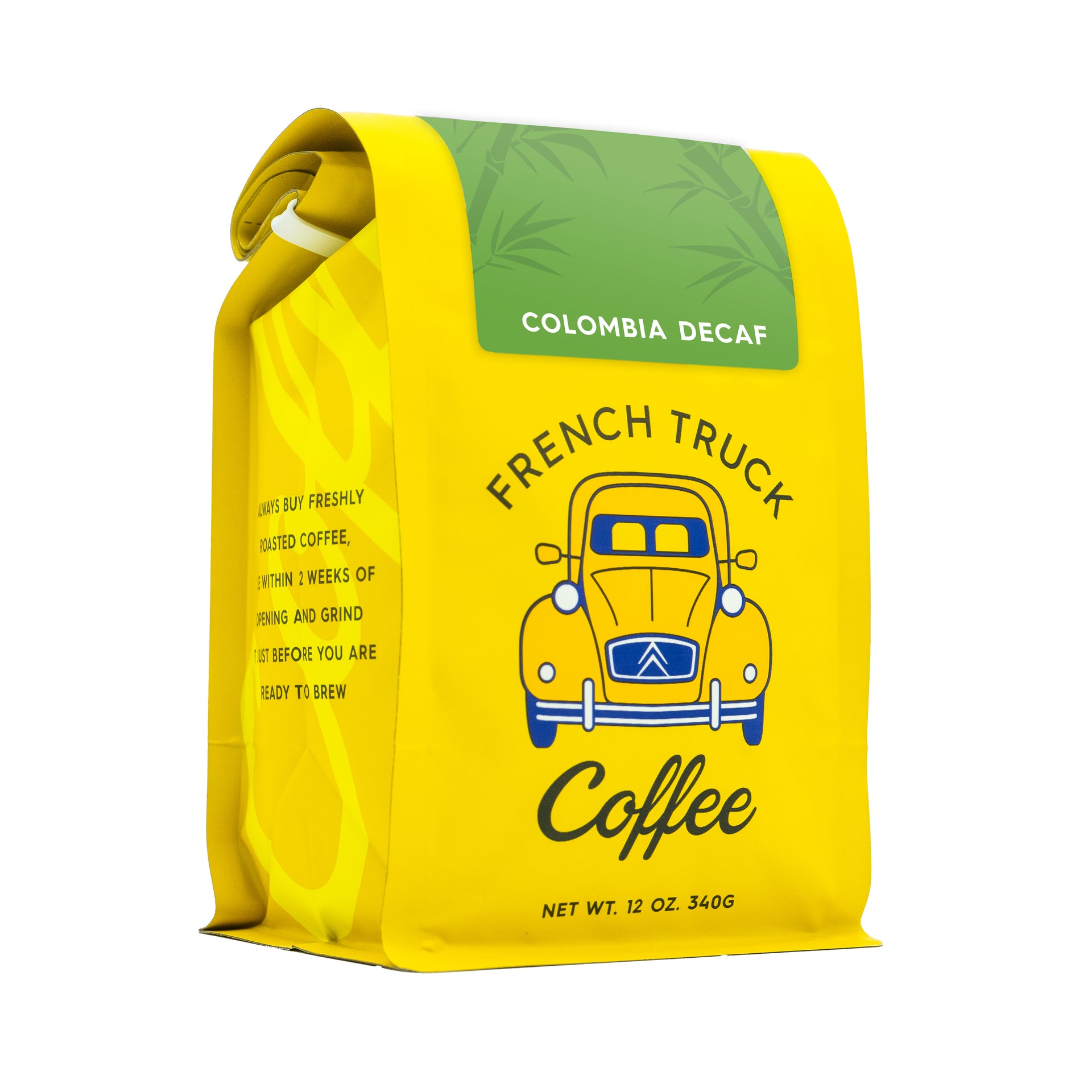 Photo of Decaffeinated Colombia