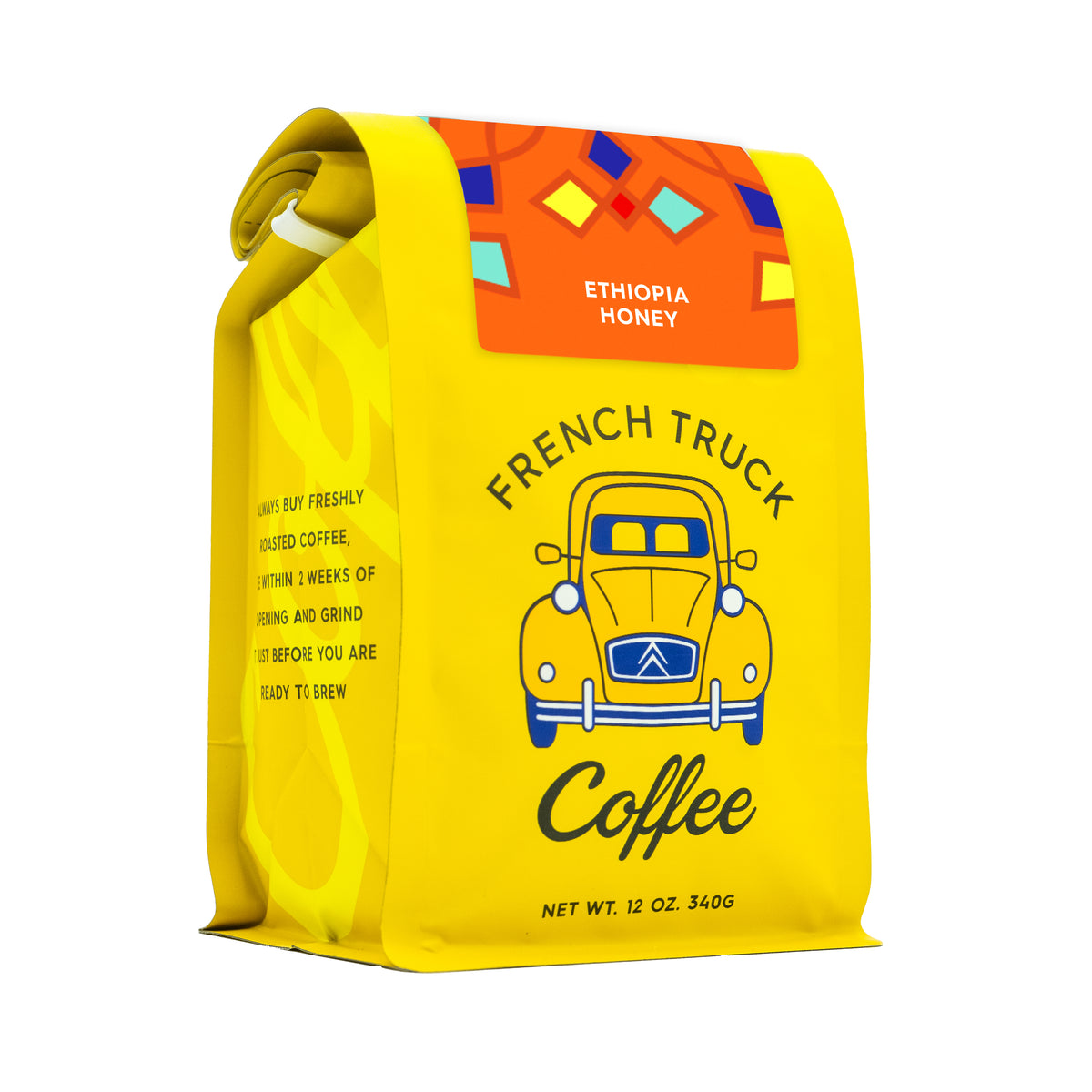 Ethiopia Honey