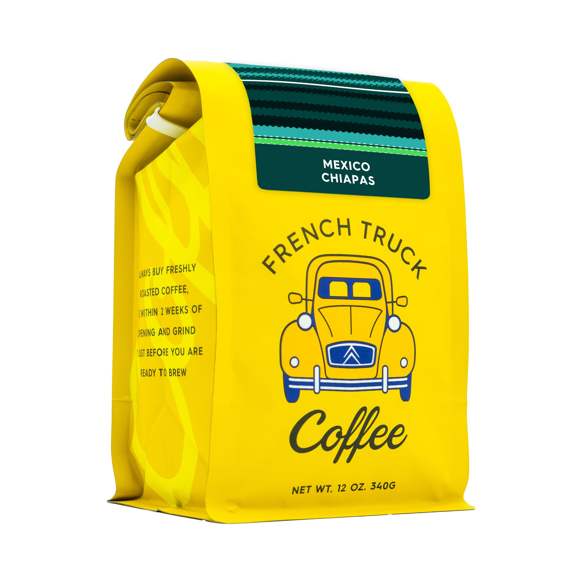 Photo of Mexico Chiapas - 12oz / Whole bean