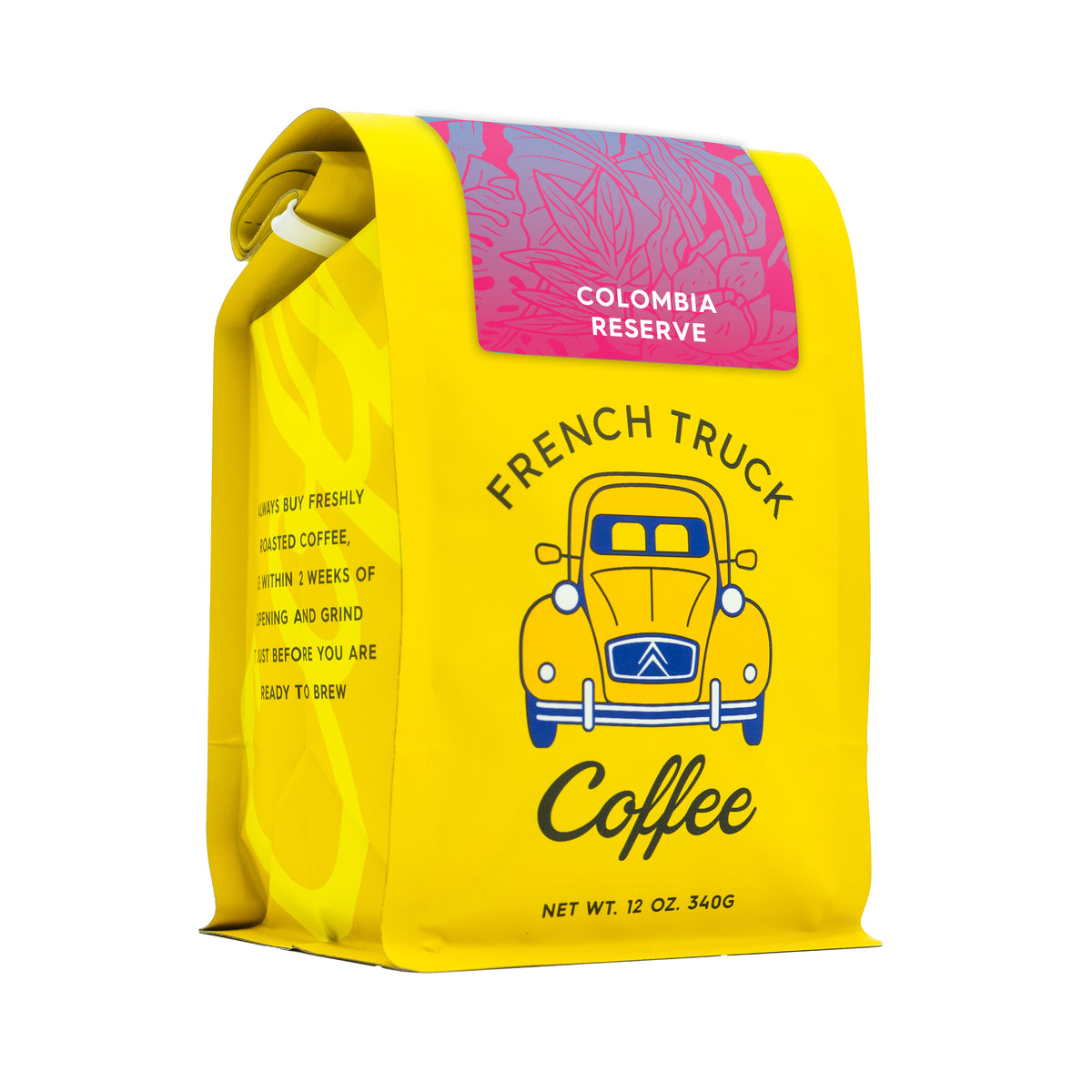 Colombia Reserve (Subscription)