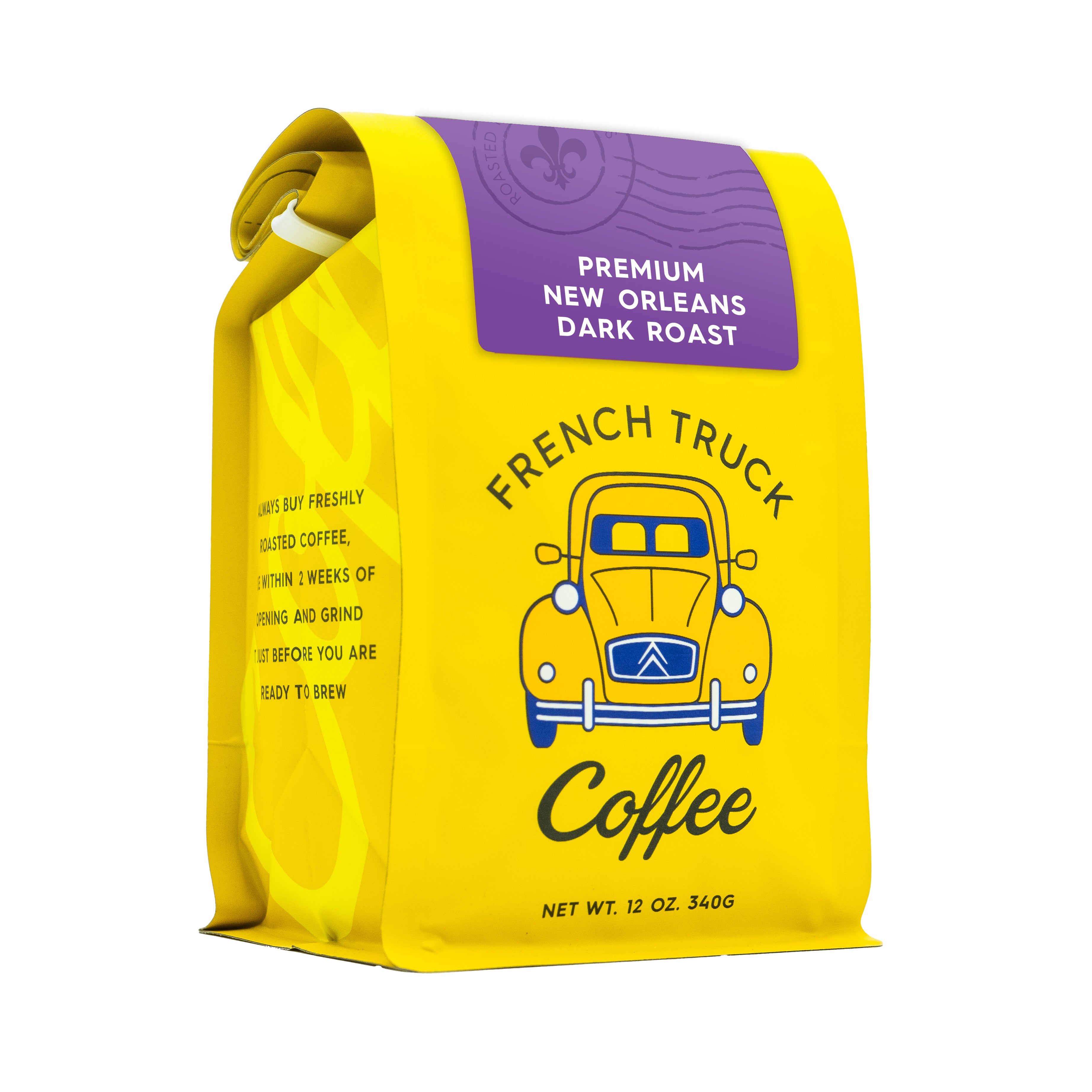 Premium New Orleans Dark Roast (Subscription) Premium New Orleans Dark Roast (Subscription)