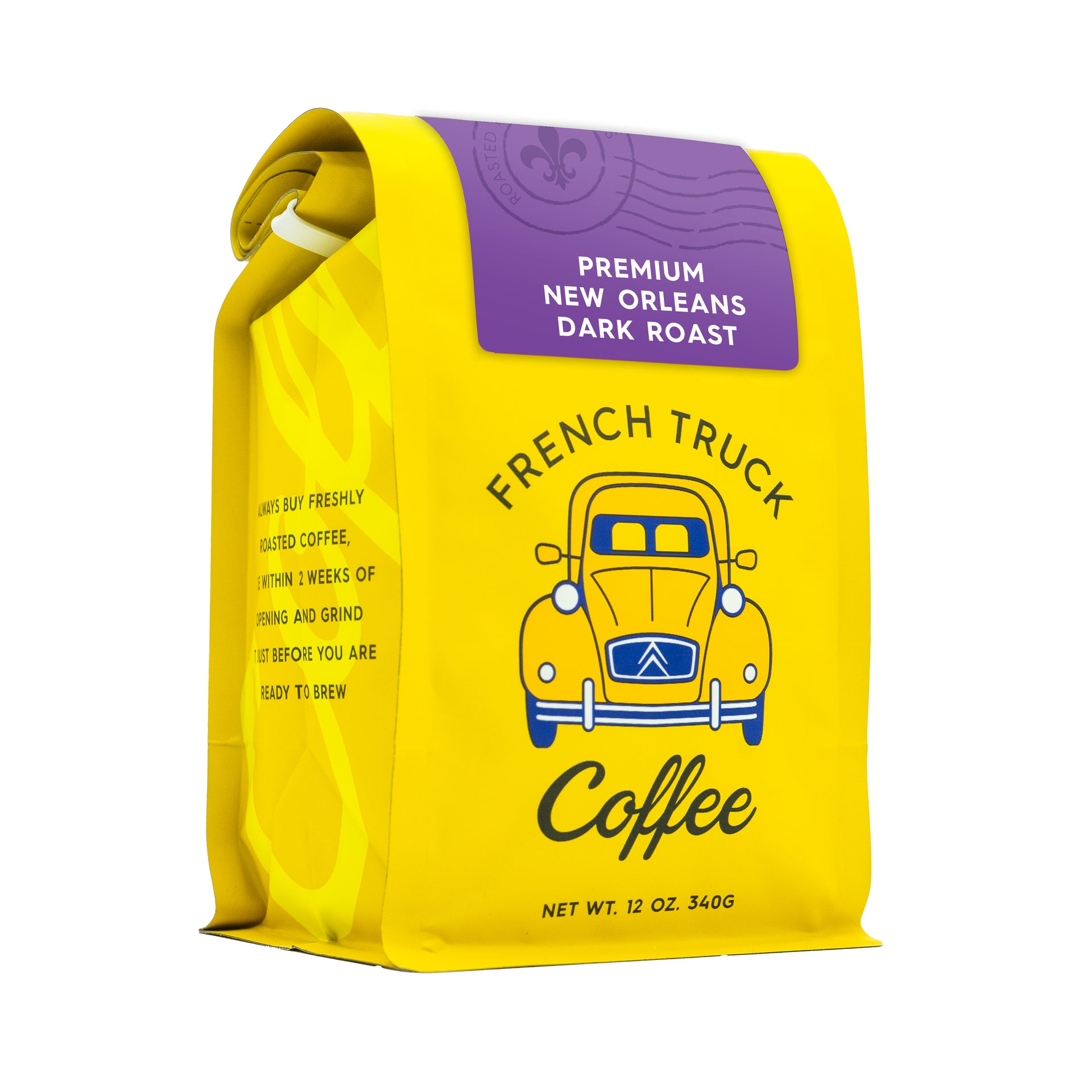 Photo of Premium New Orleans Dark Roast