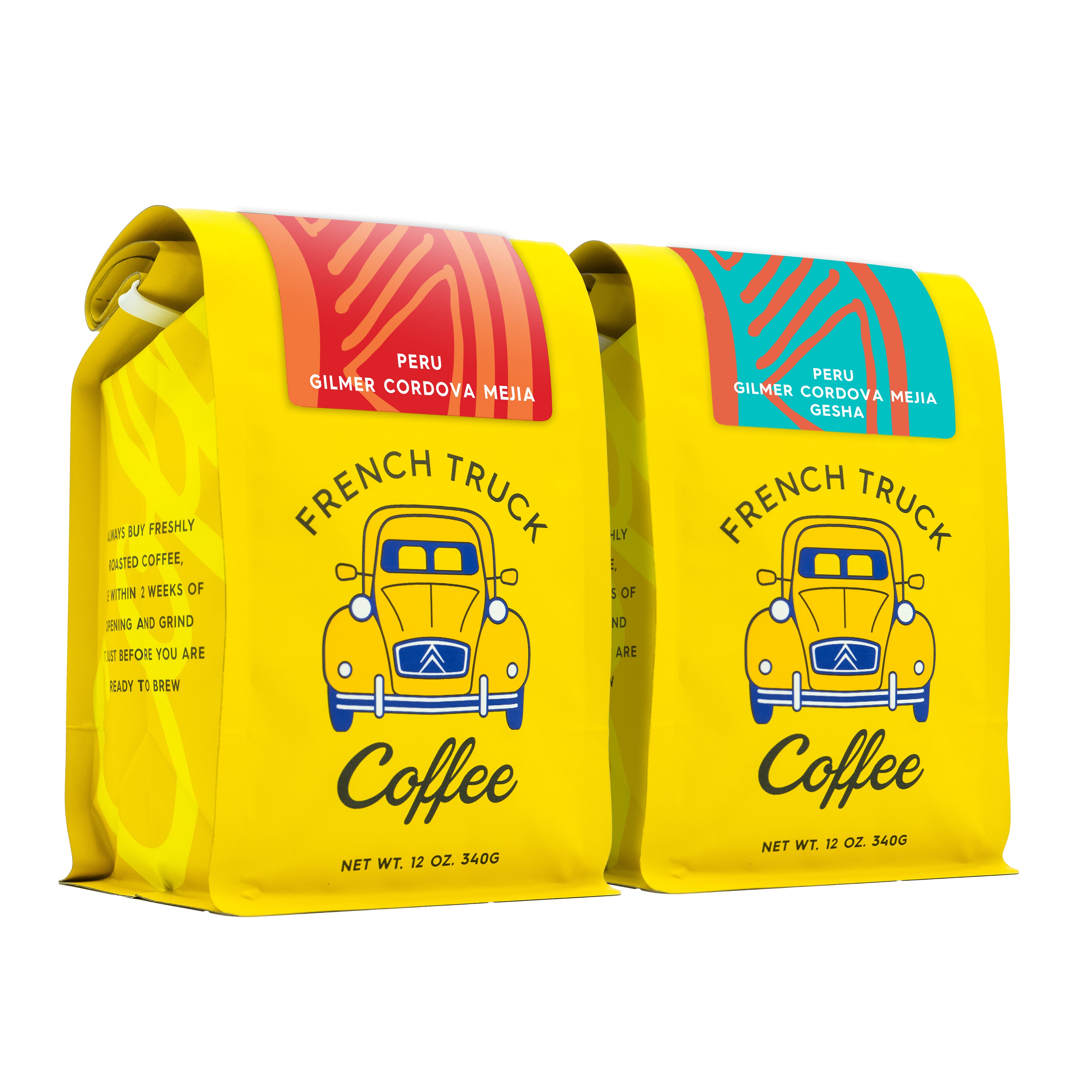 Peru Gilmer Cordova Mejia Bundle