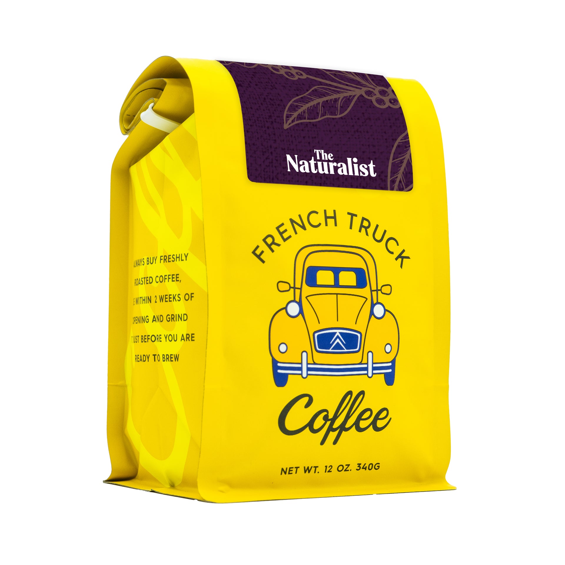 Photo of The Naturalist - 12oz / Whole Bean