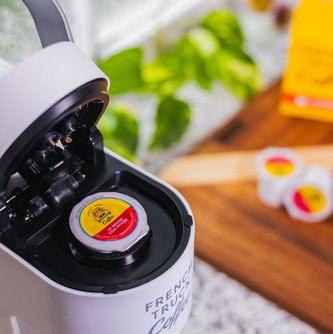 K-Pods Le Grand Coq Rouge