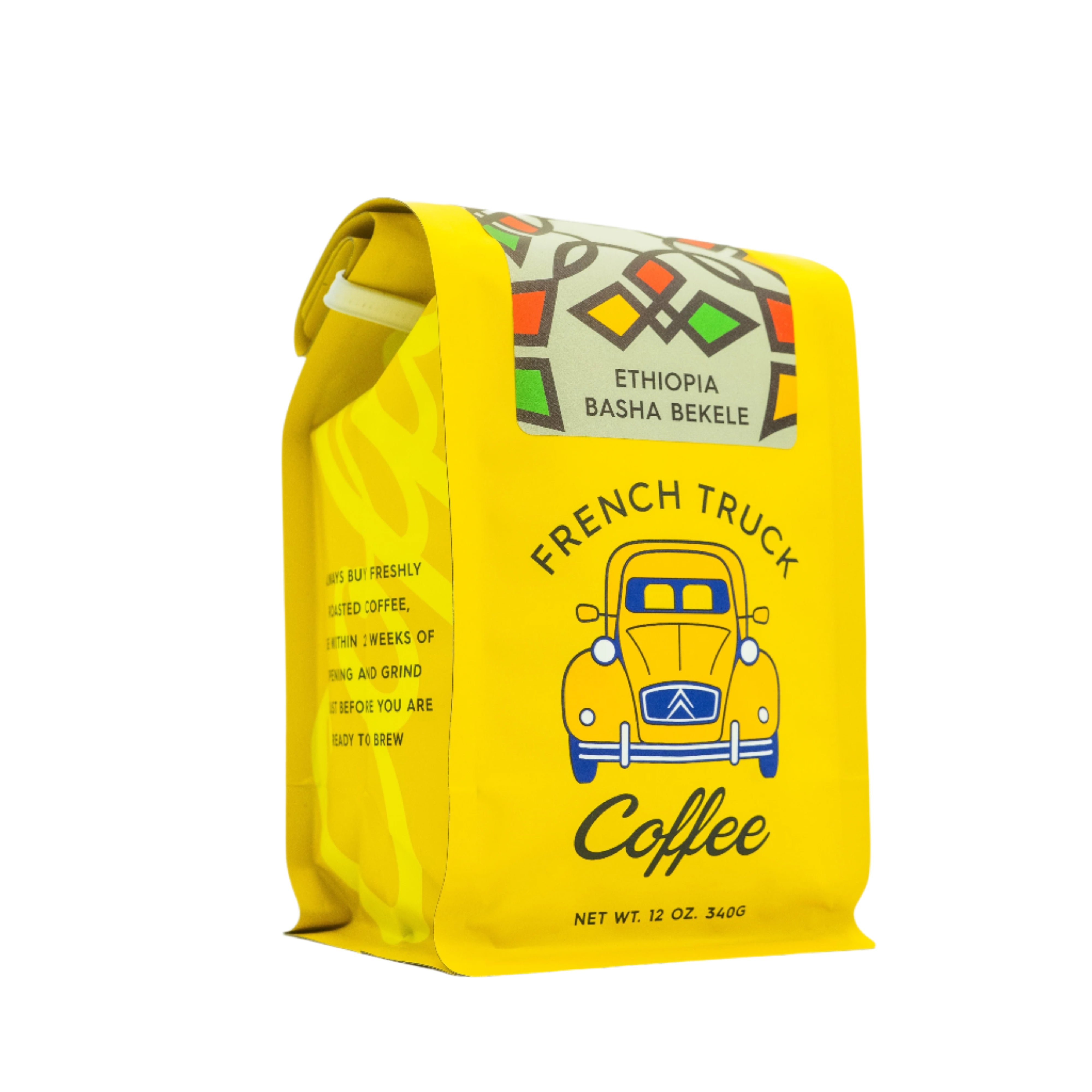 Ethiopia Basha Bekele
