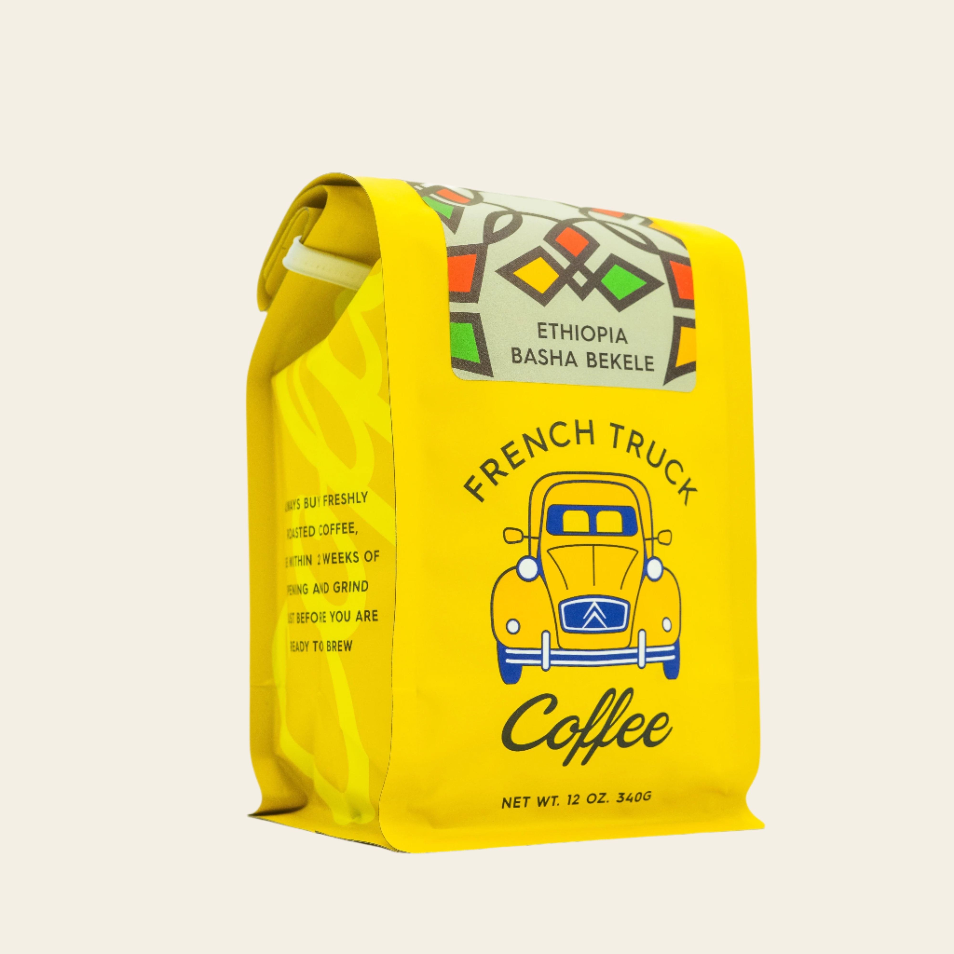 Ethiopia Basha Bekele