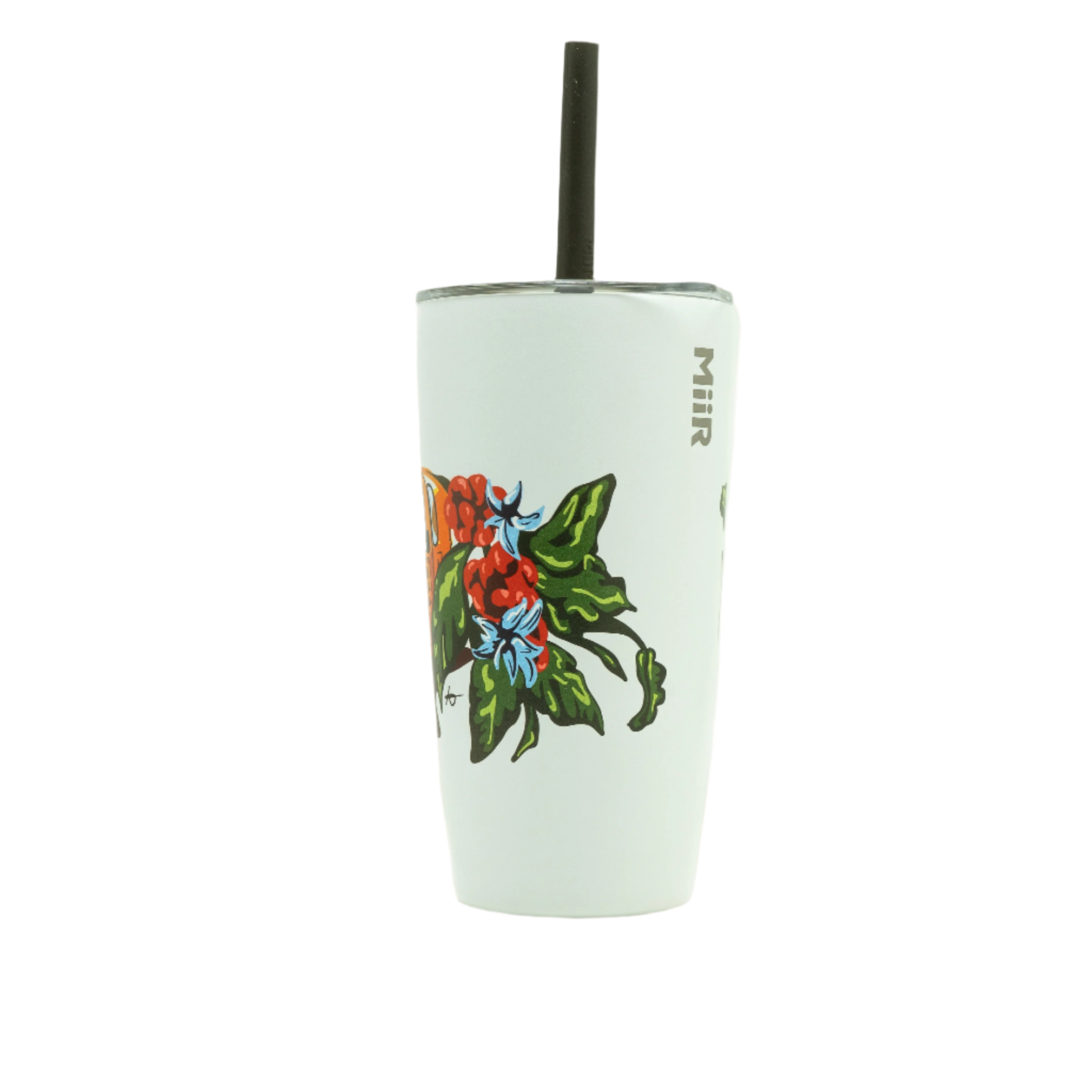 Straw Top MiiR Tumbler
